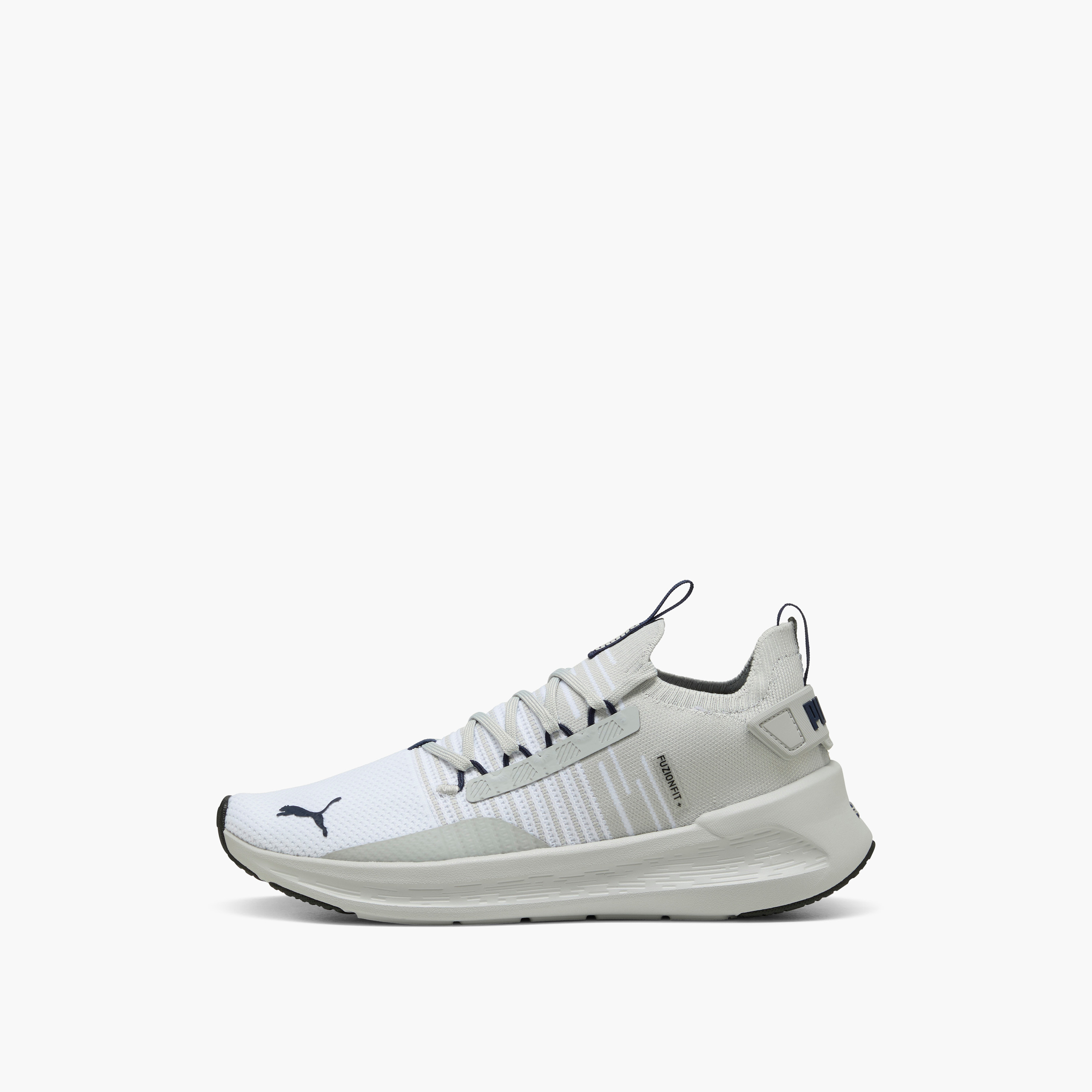 حذاء رياضي سوفتريد سيميتري فيوزن برباط للرجال من بوما - 31012709-sports-men-shoes-image-4