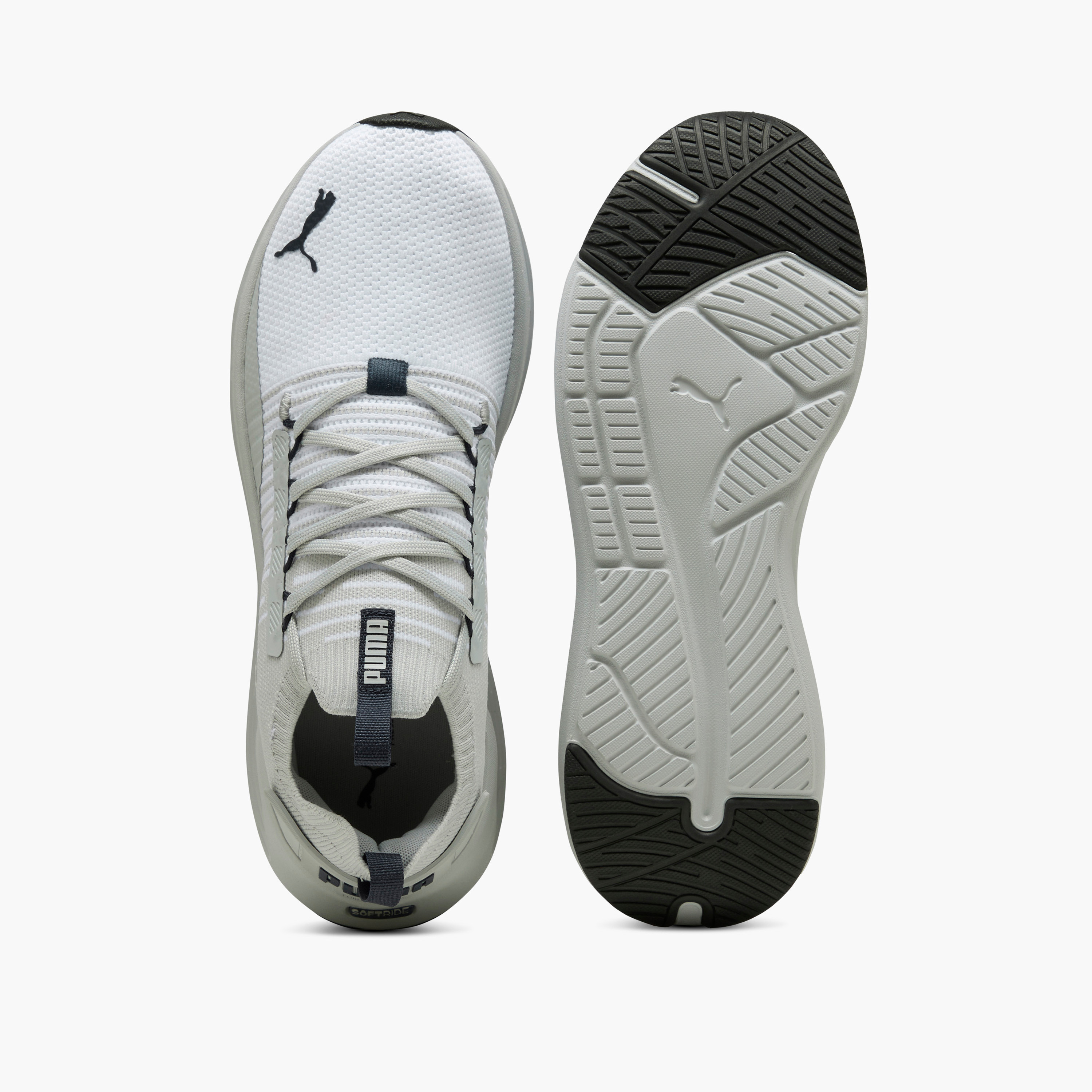 حذاء رياضي سوفتريد سيميتري فيوزن برباط للرجال من بوما - 31012709-sports-men-shoes-image-5