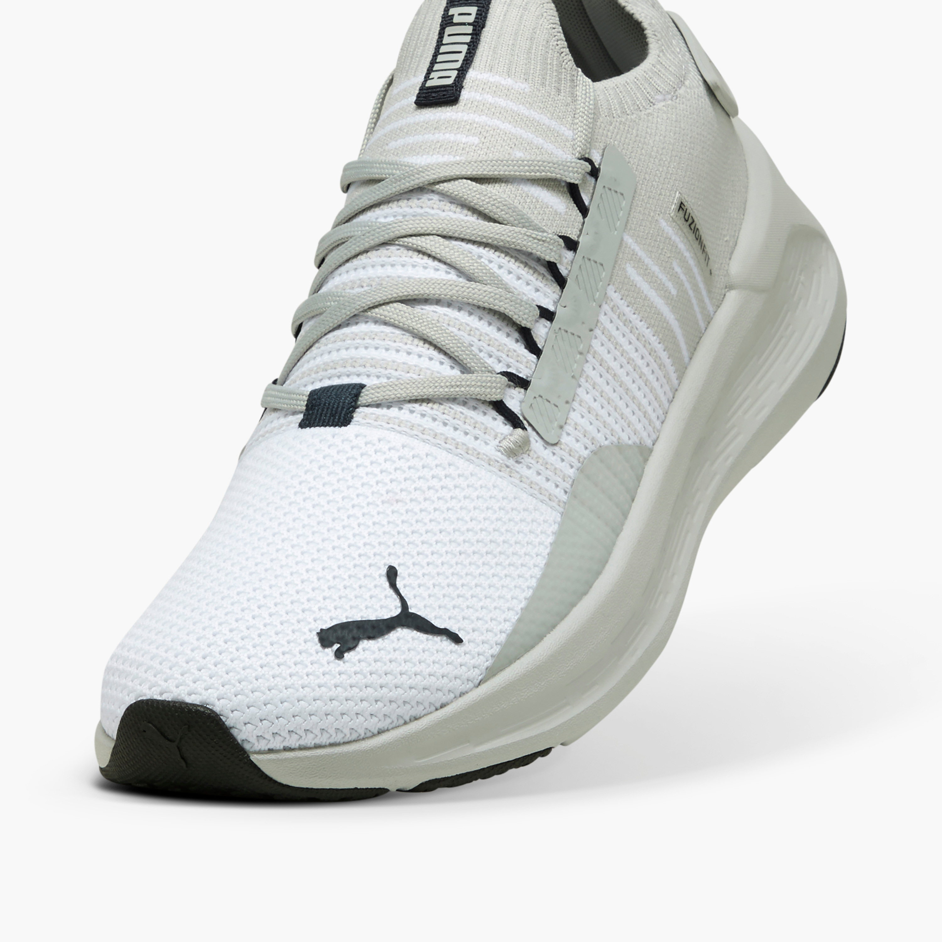 حذاء رياضي سوفتريد سيميتري فيوزن برباط للرجال من بوما - 31012709-sports-men-shoes-image-6