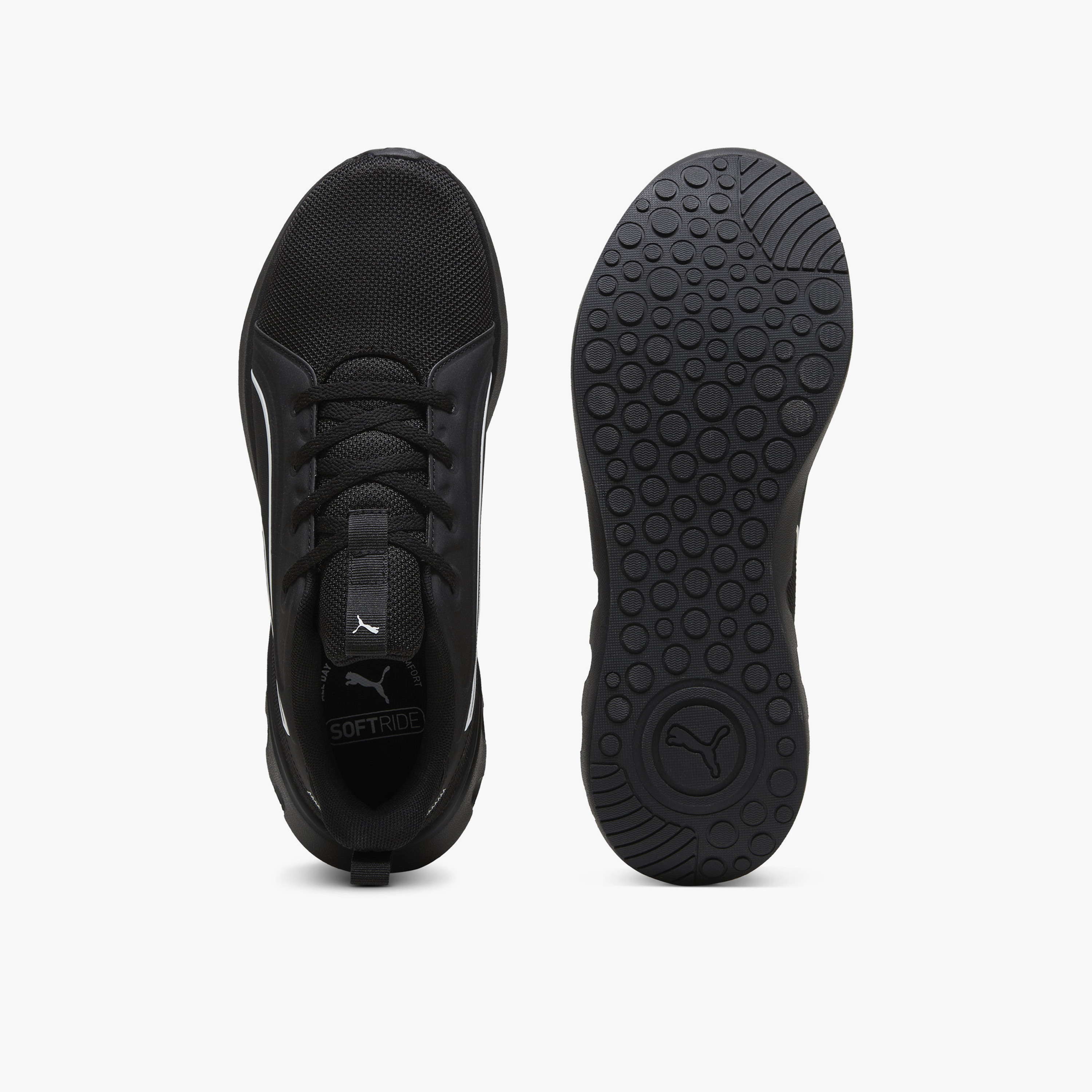 Puma Men Softride Carson Lace-Up Sports Shoes-sports-men-shoes-image-4