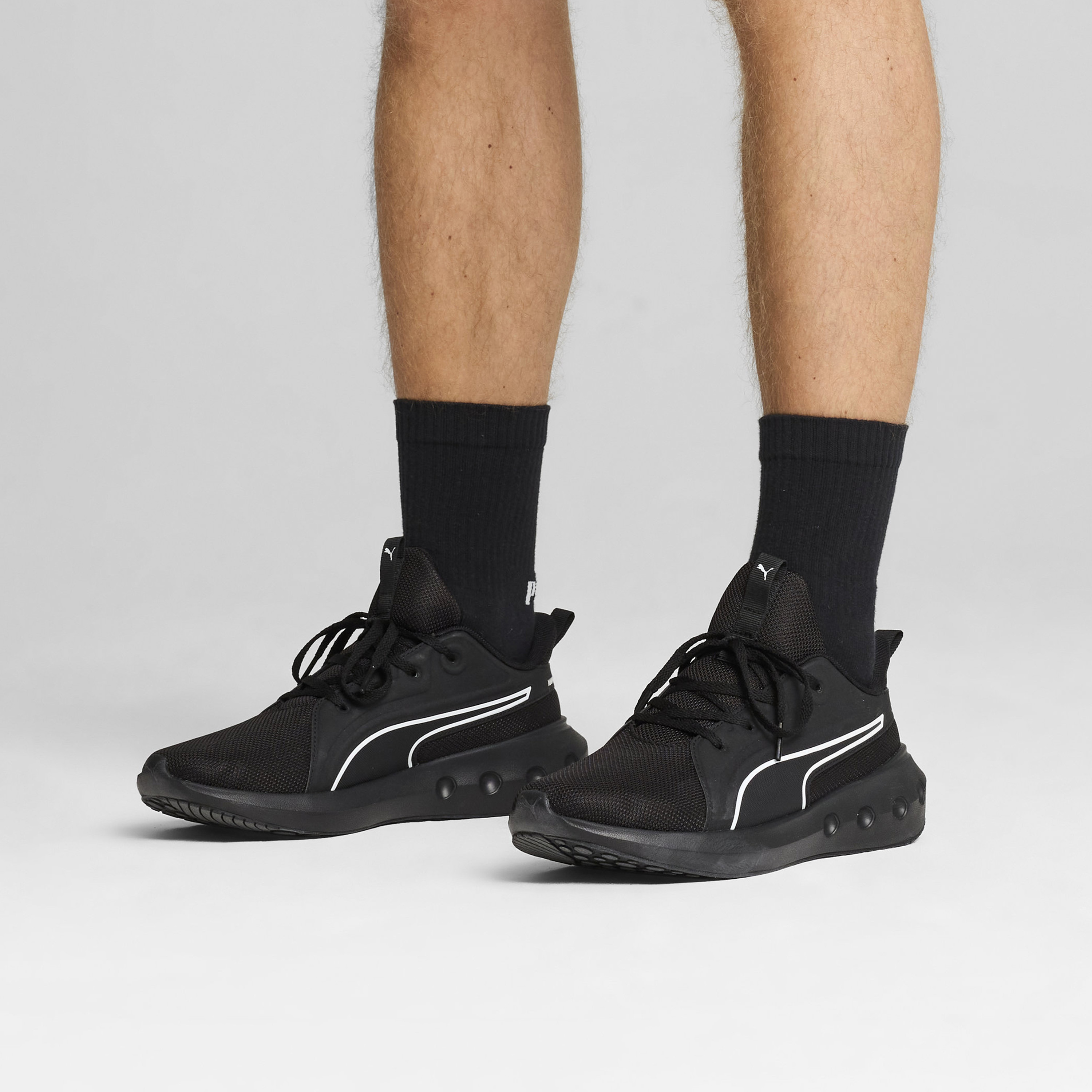 Puma Men Softride Carson Lace-Up Sports Shoes-sports-men-shoes-image-7