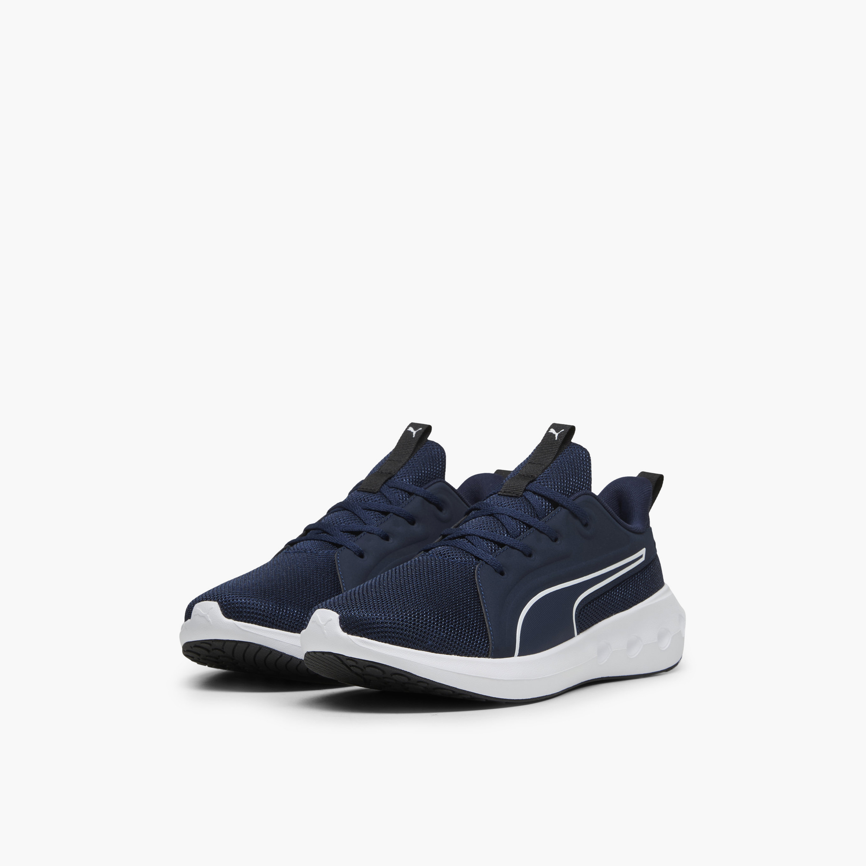 Puma Men Softride Carson Lace-Up Sports Shoes-sports-men-shoes-image-1