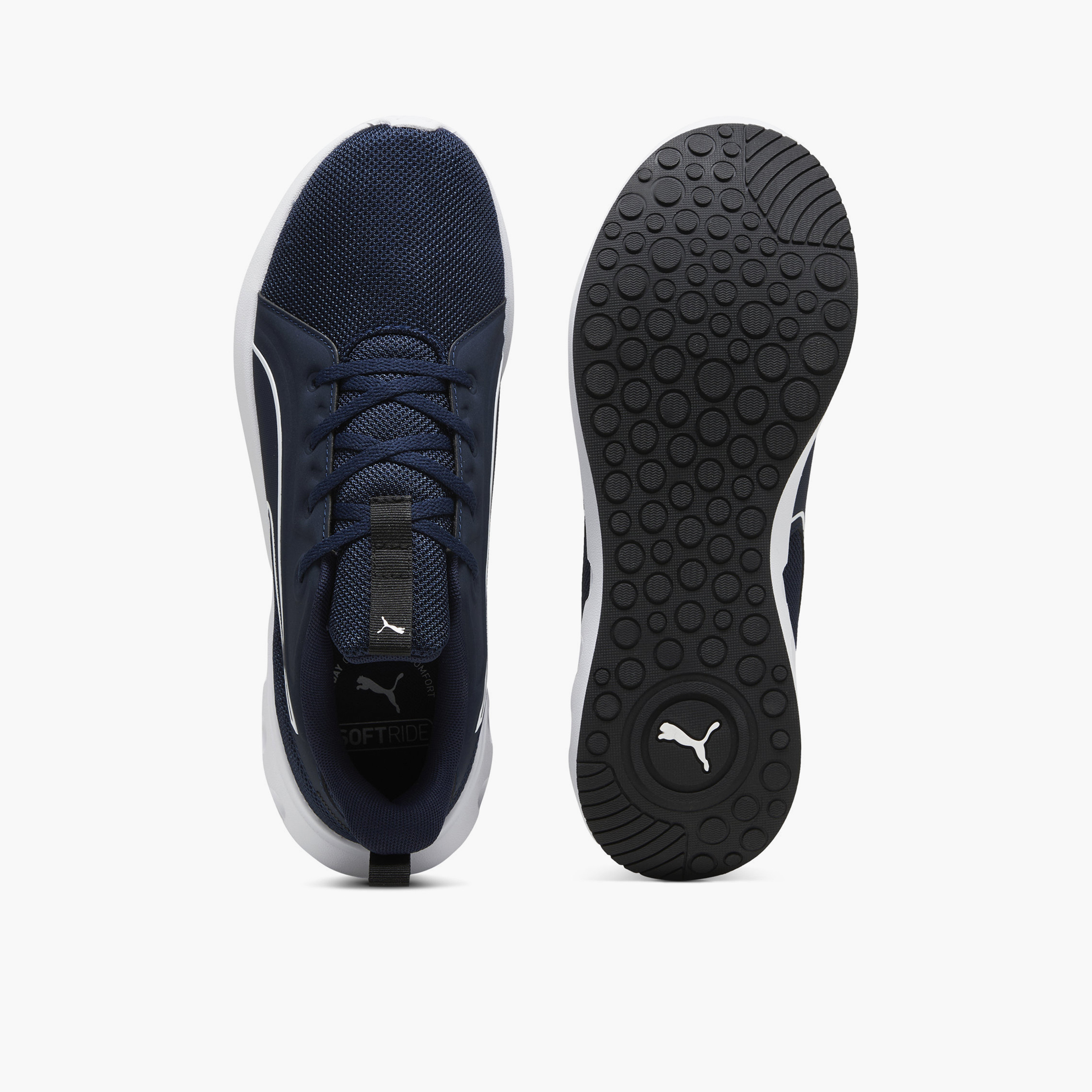 Puma Men Softride Carson Lace-Up Sports Shoes-sports-men-shoes-image-4