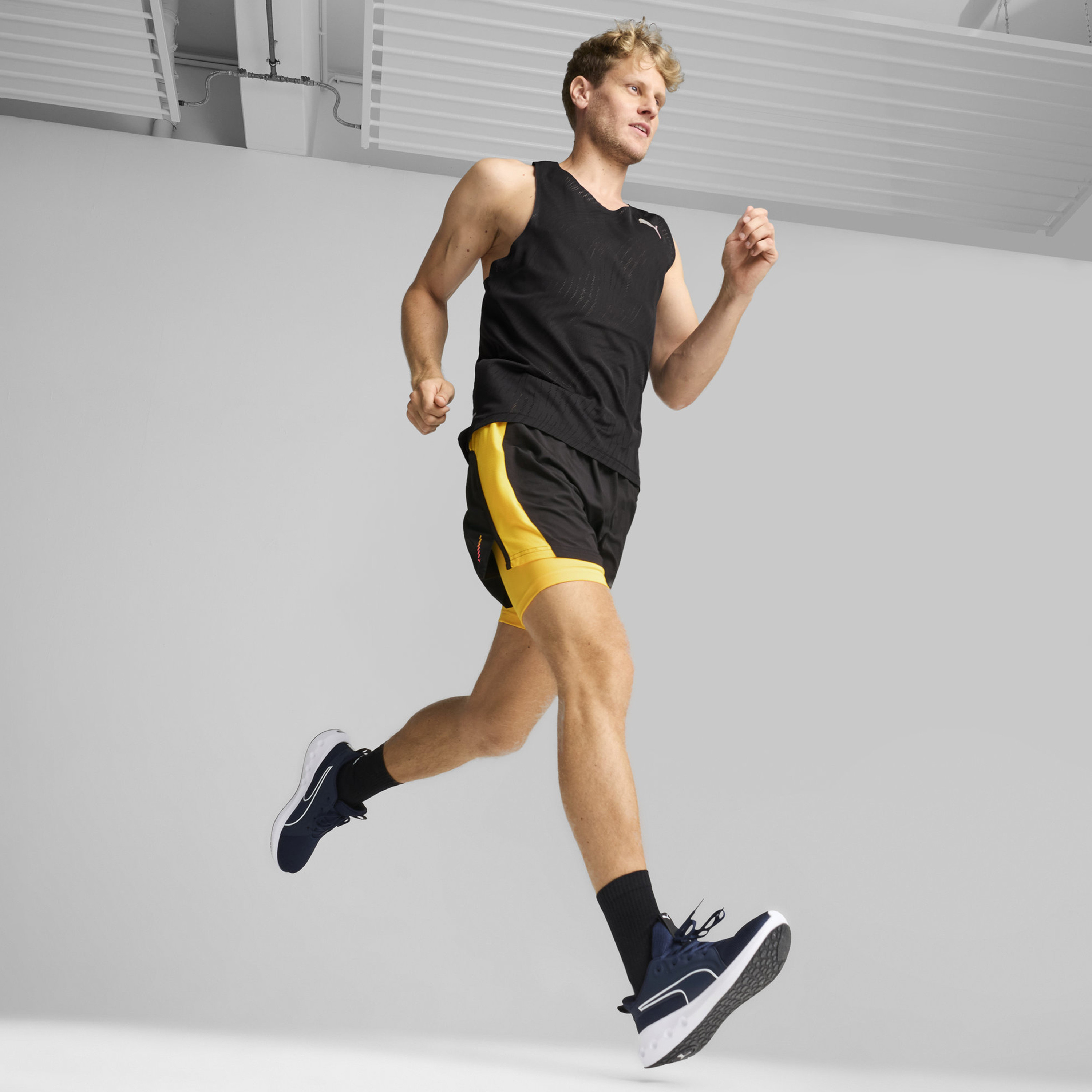 Puma Men Softride Carson Lace-Up Sports Shoes-sports-men-shoes-image-8