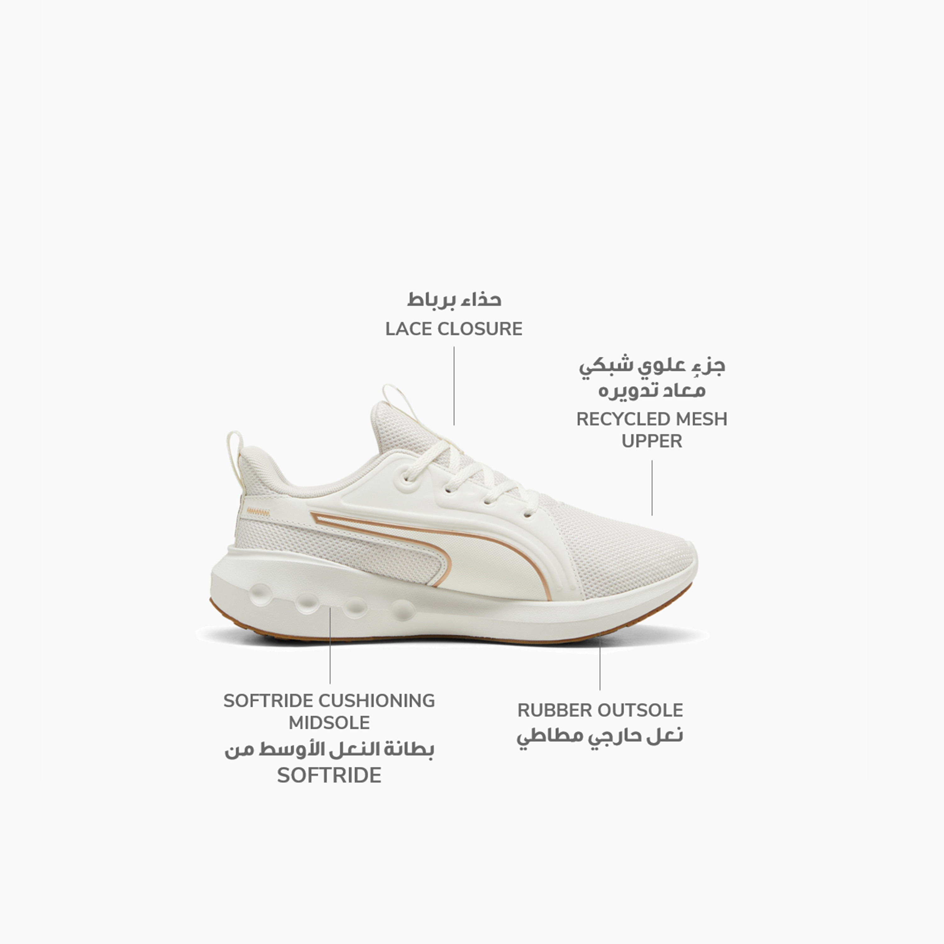 حذاء الجري سوفترايد كارسون للنساء من بوما 310154 | OE-women-shoes-sneakers-image-7