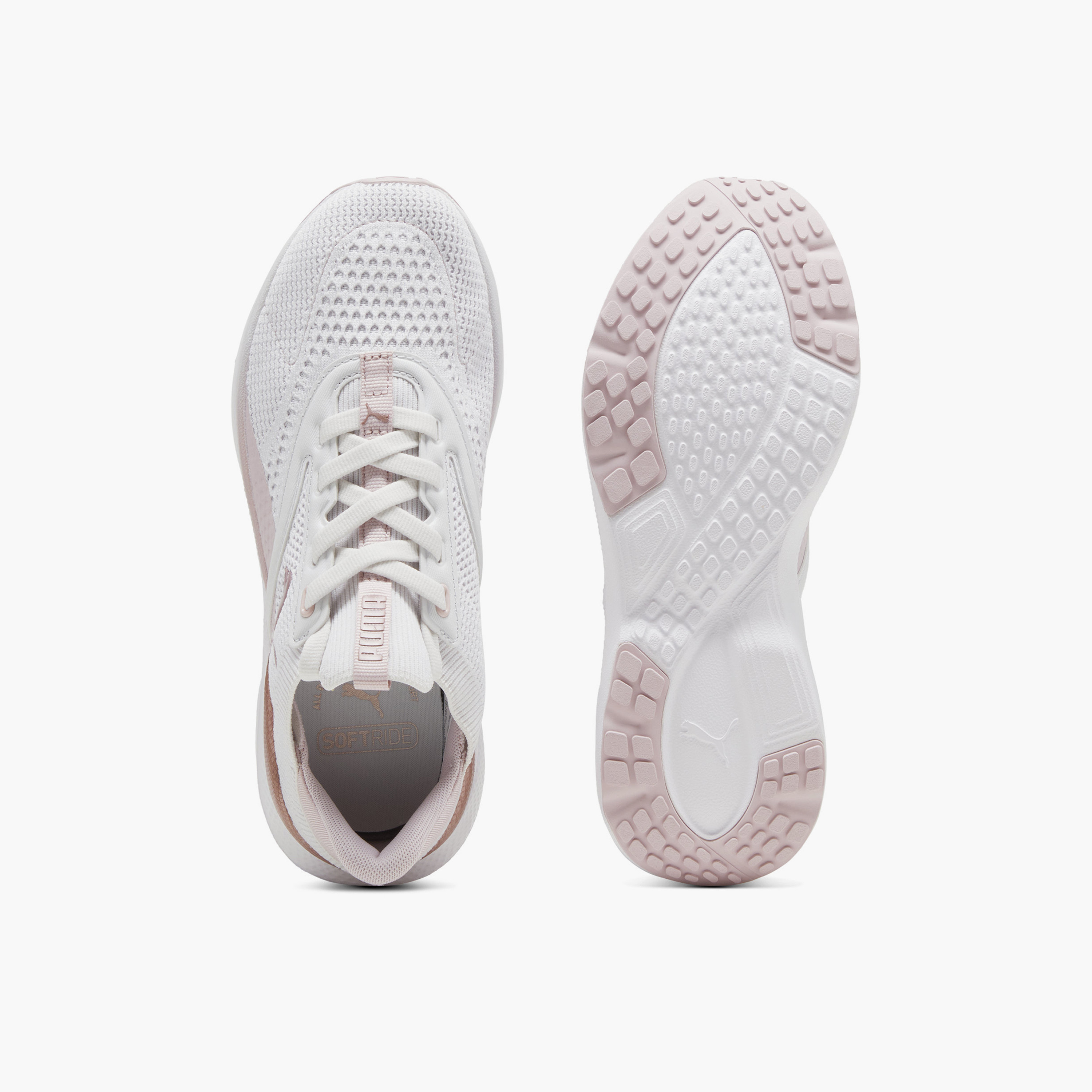 Puma Women Softride Mayve Lace-Up Sports Shoes-sports-women-shoes-image-4