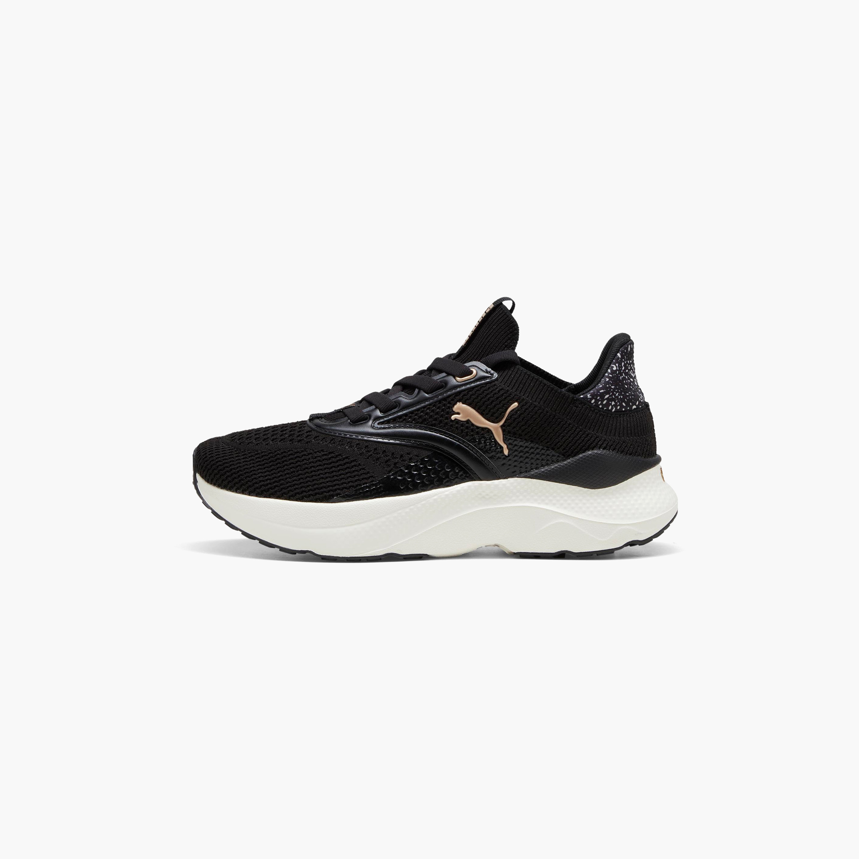 Puma Women's Softride Mayve Minima Leopard Running Shoes 31016201 | OE-sports-women-shoes-image-3