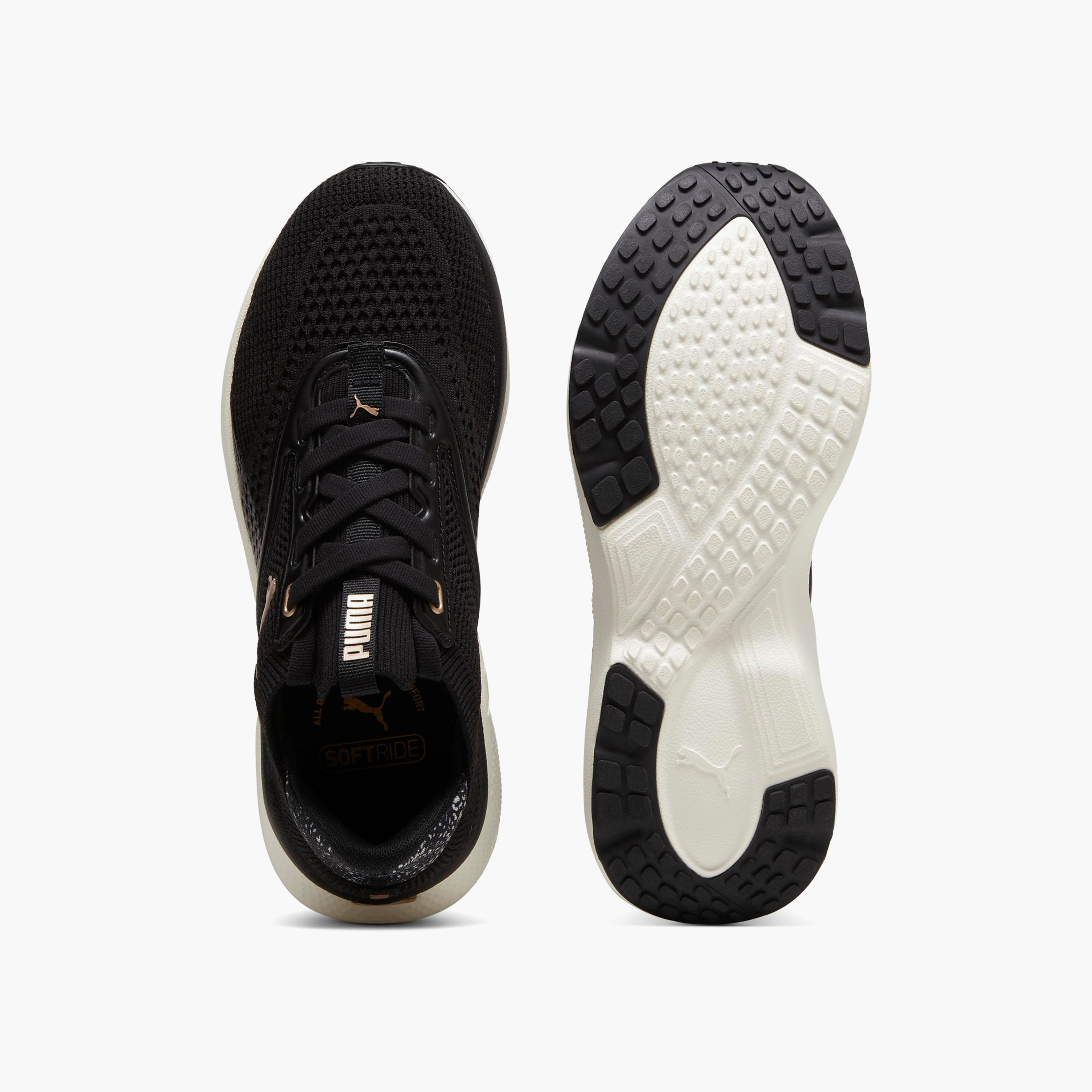 Puma Women's Softride Mayve Minima Leopard Running Shoes 31016201 | OE-sports-women-shoes-image-5