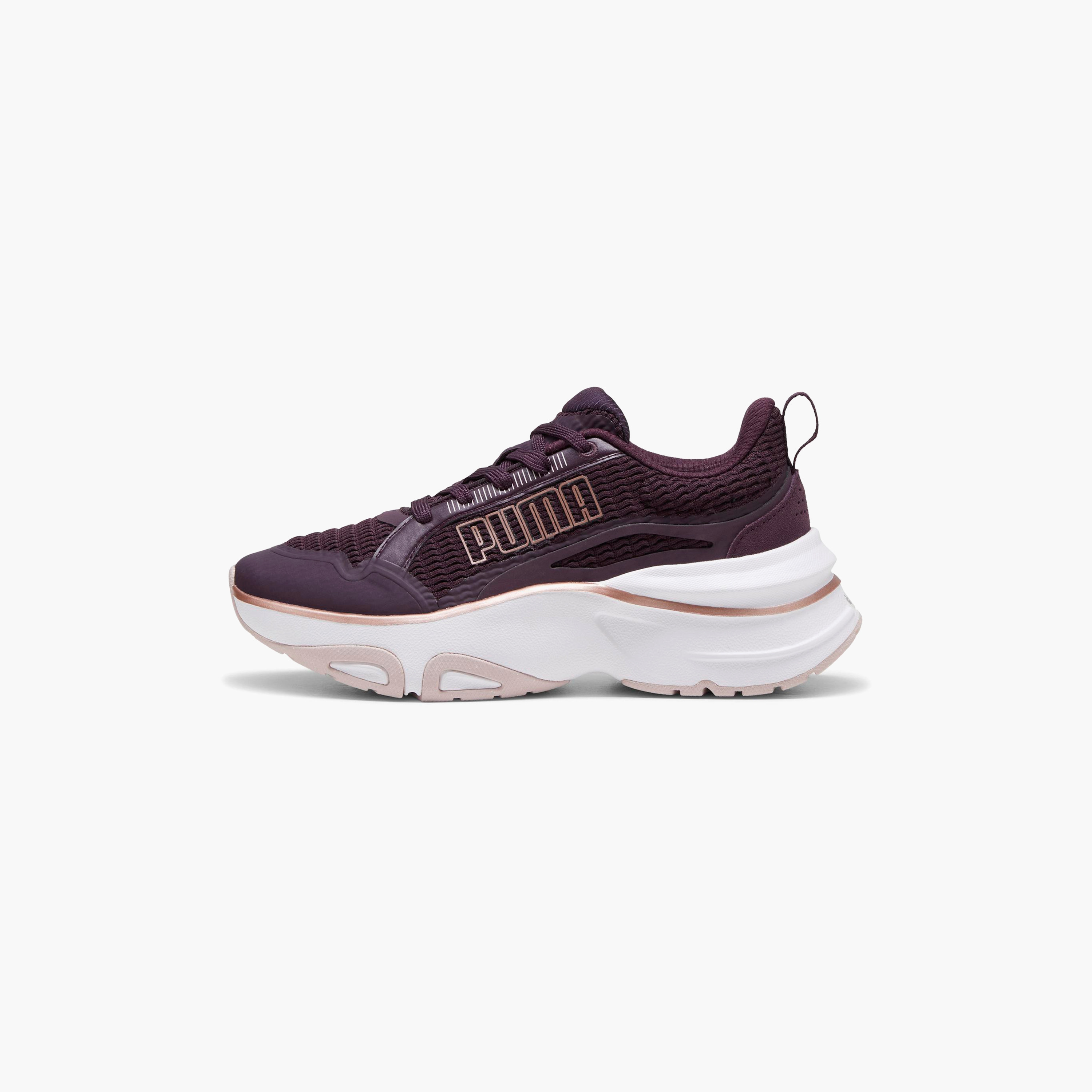 حذاء الجري سوفترايد ديفاين ميتال للنساء من بوما 31016703 | OE-sports-women-shoes-image-3
