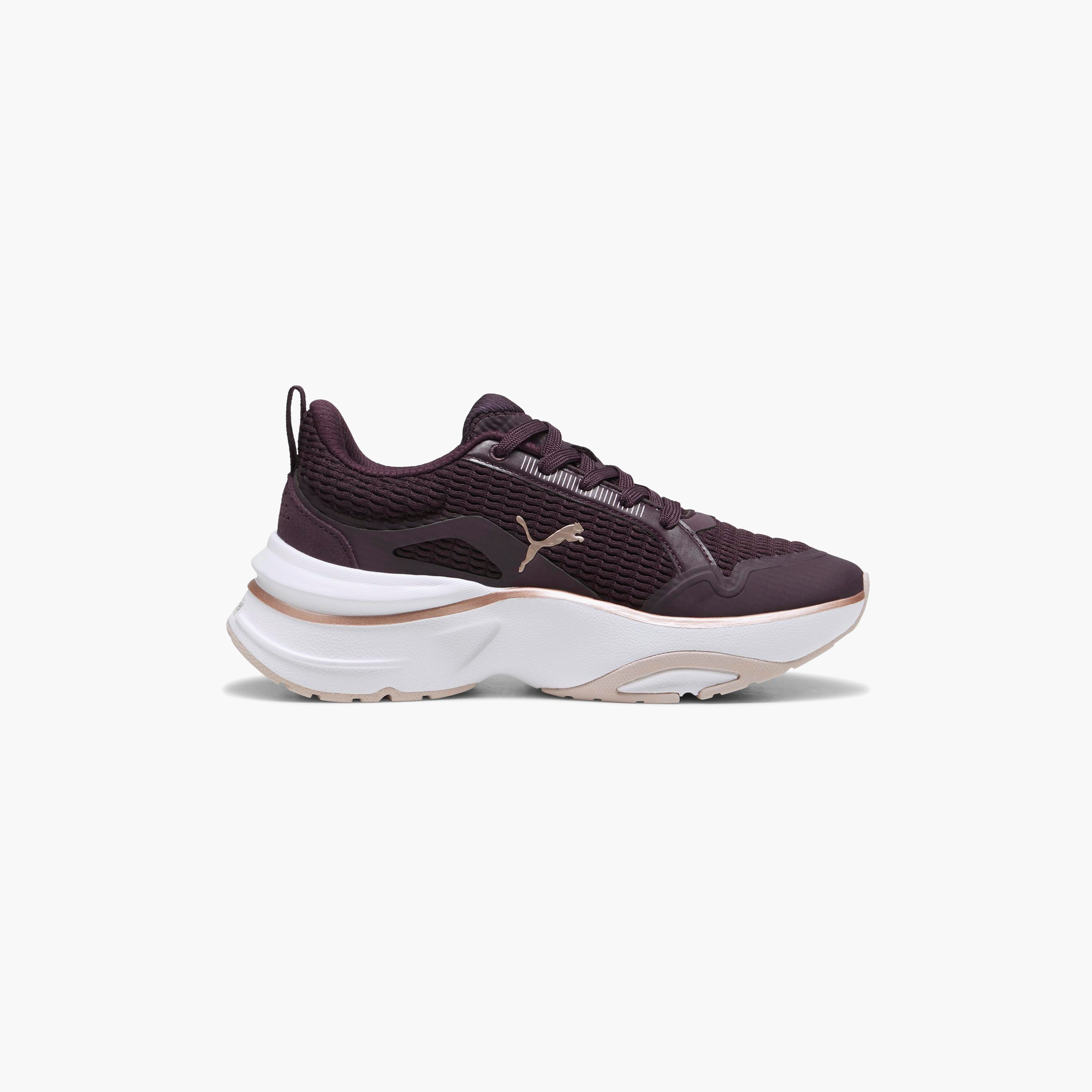 حذاء الجري سوفترايد ديفاين ميتال للنساء من بوما 31016703 | OE-sports-women-shoes-image-4