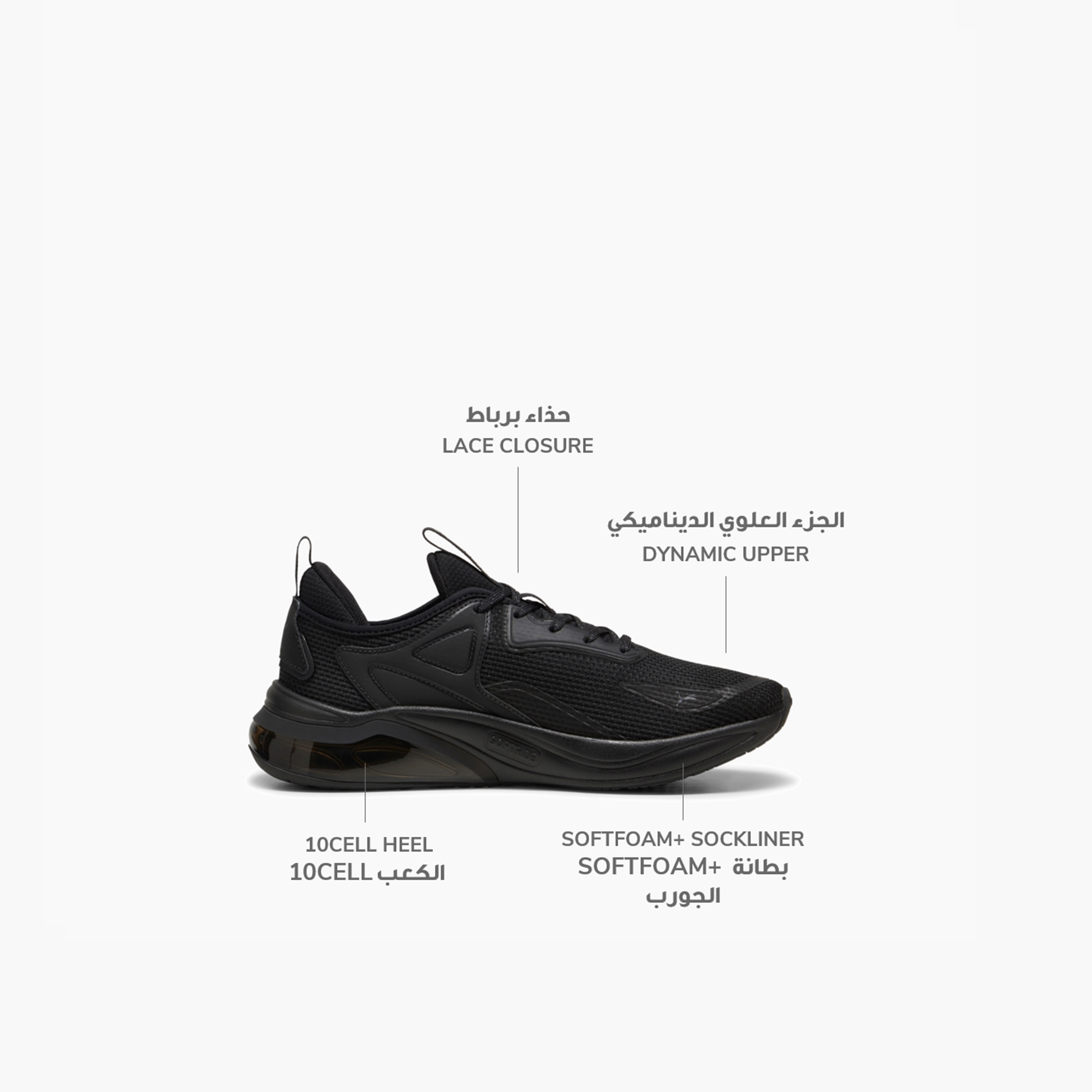 بوما- حذاء الجري سل ثريل 31016801 | OE-sports-men-shoes-image-2