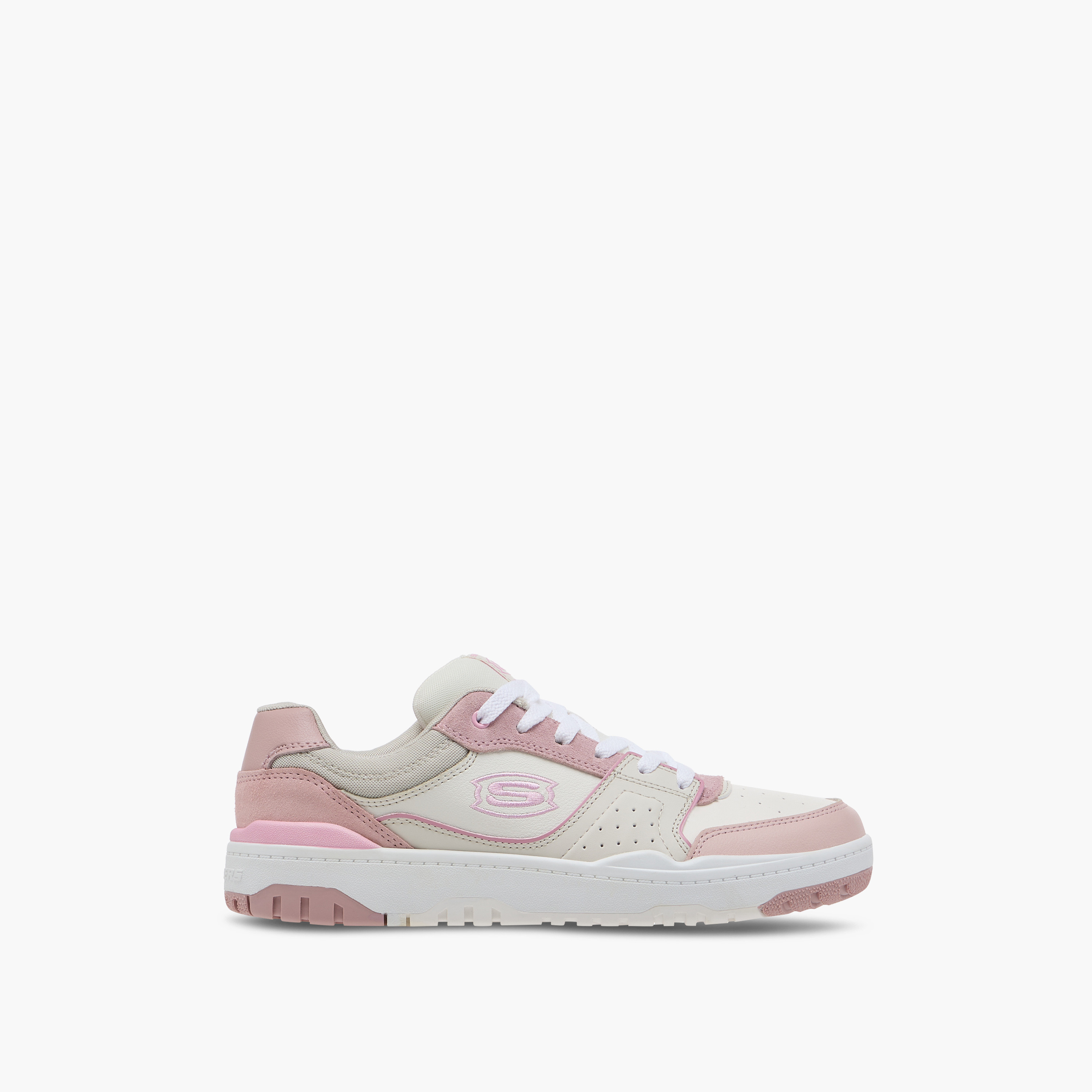 سكيتشرز - حذاء رياضي SKX-228 برباط  310230L | OE-girls-shoes-sneakers-image-3