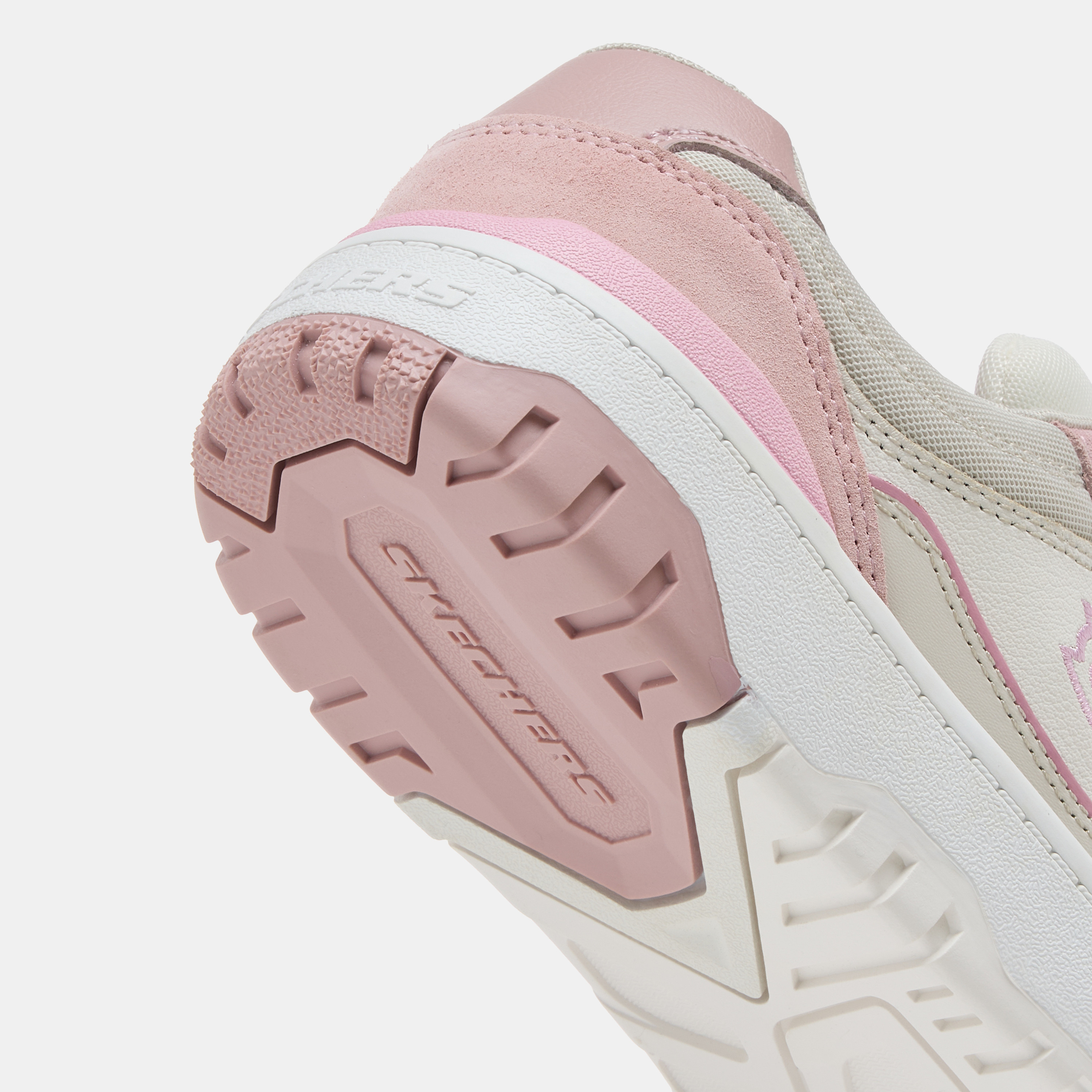 سكيتشرز - حذاء رياضي SKX-228 برباط  310230L | OE-girls-shoes-sneakers-image-5