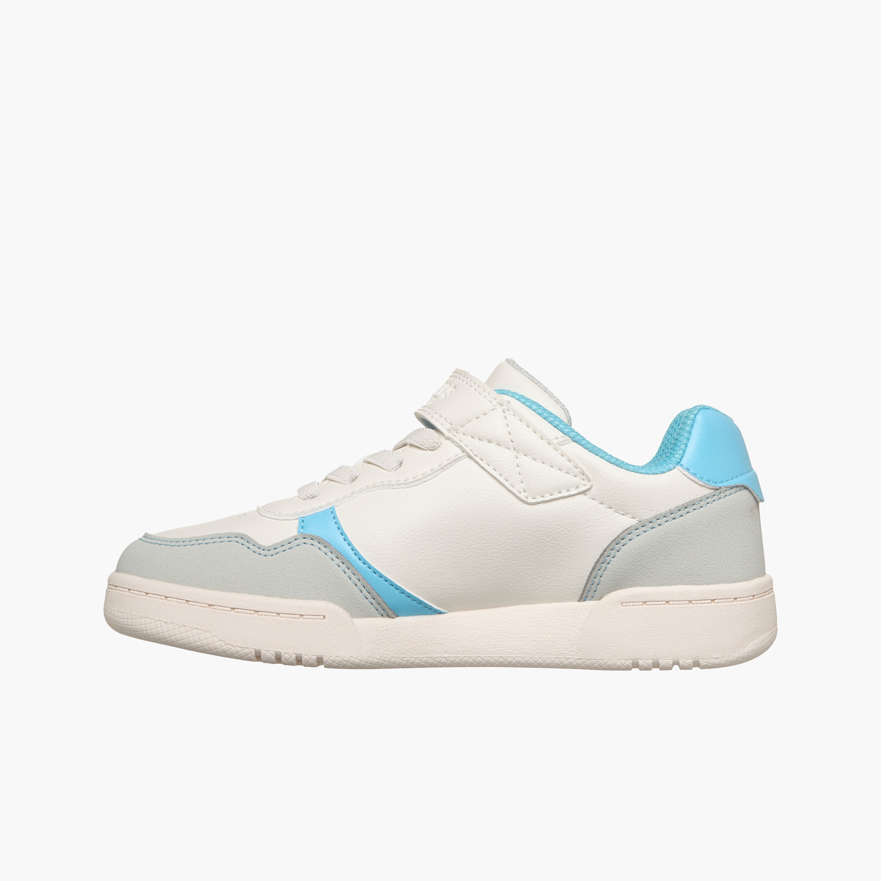 Skechers Girls QUICK STREET Hook & Loop Sports Shoes-sports-girls-shoes-image-6