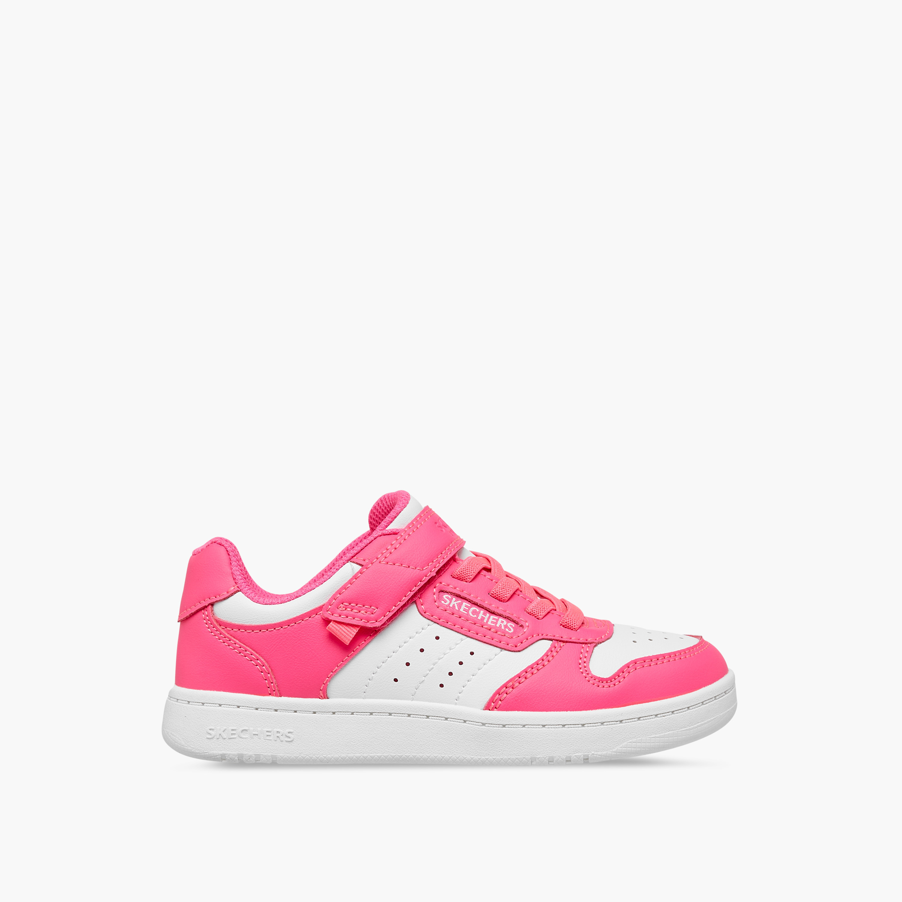  سكيتشرز - حذاء رياضي كويك ستريت برباط - للبنات 310241L | OE-girls-shoes-sneakers-image-8