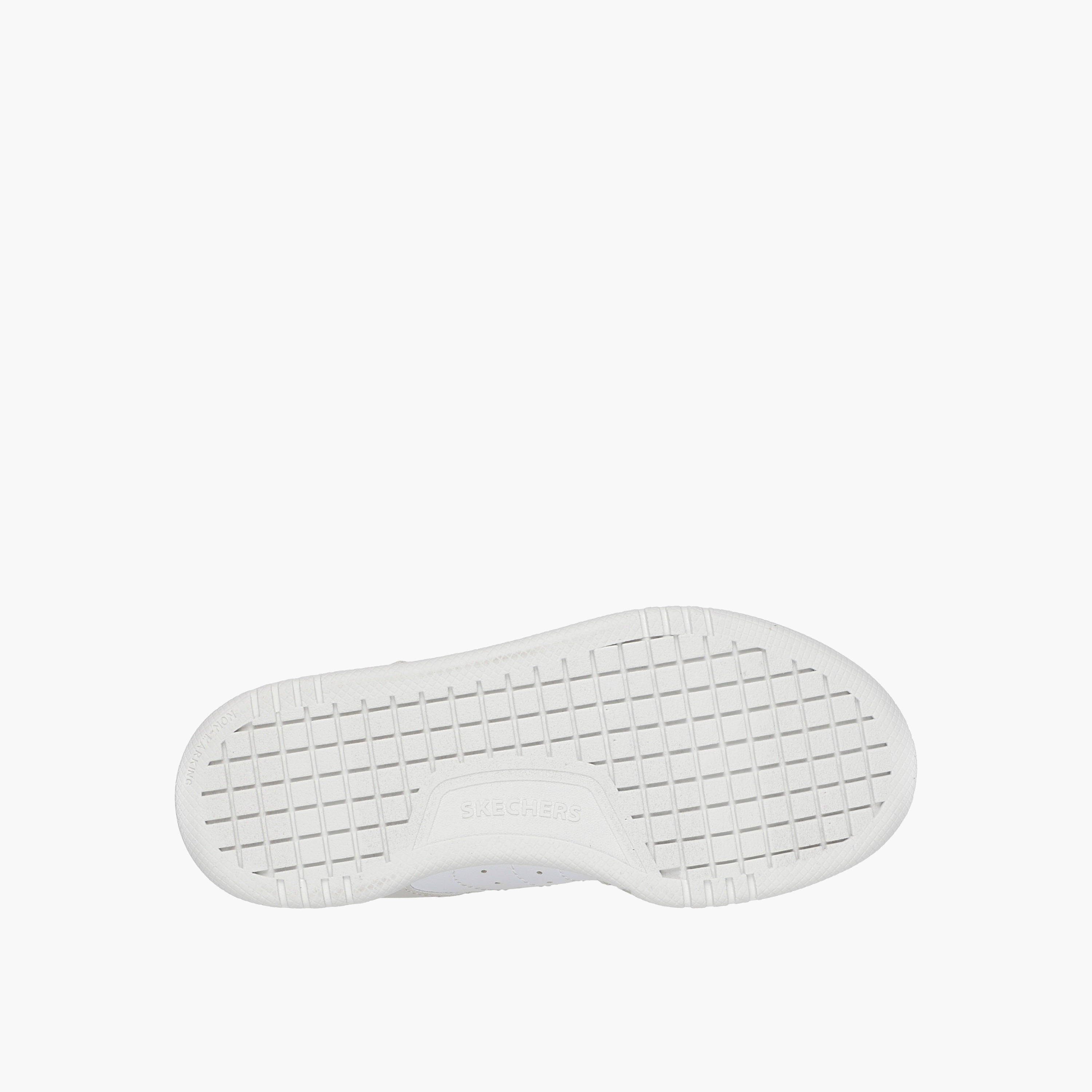 Skechers Girls QUICK STREET Hook & Loop Sports Shoes-girls-shoes-sneakers-image-3