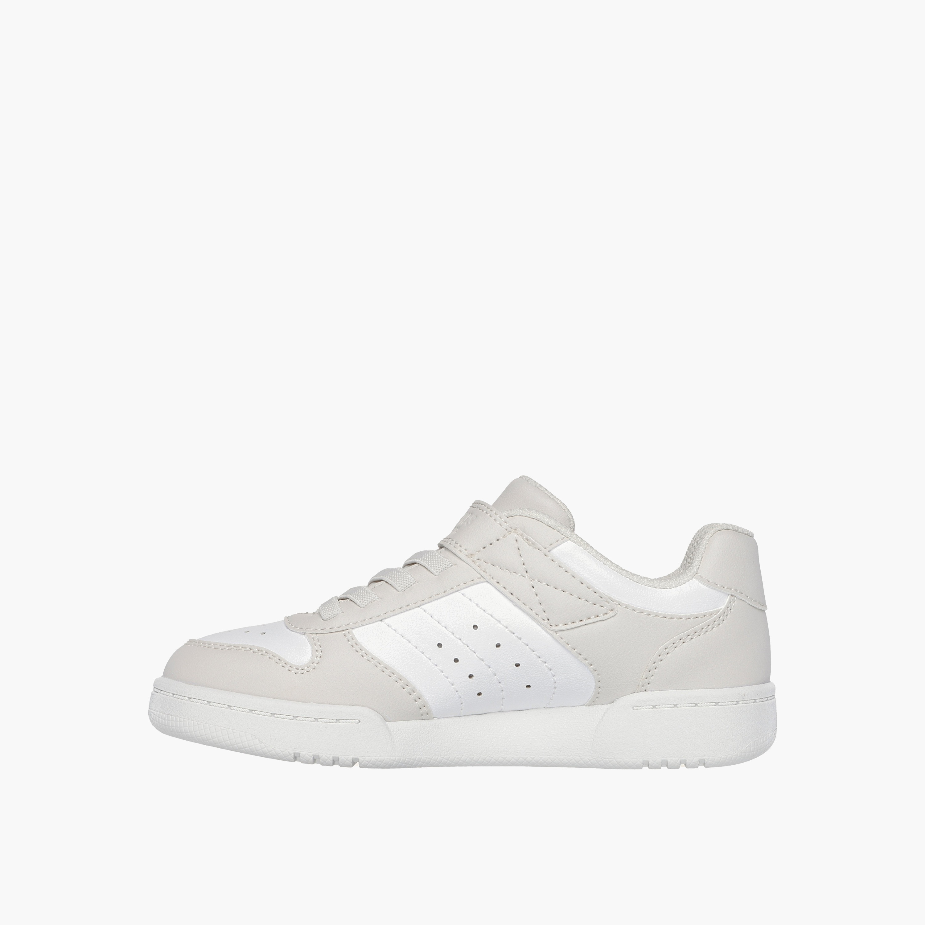 Skechers Girls QUICK STREET Hook & Loop Sports Shoes-girls-shoes-sneakers-image-5