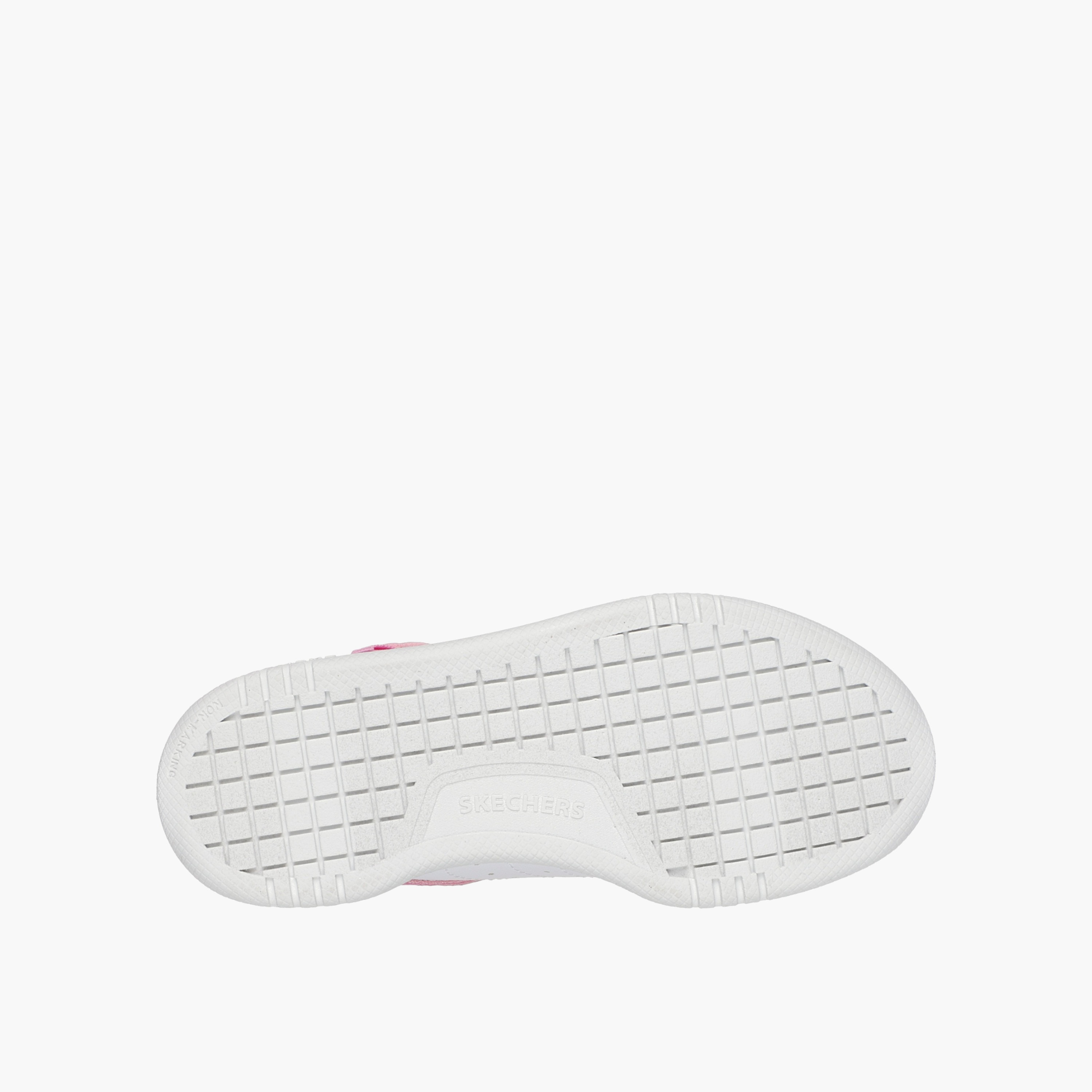 Skechers Girls QUICK STREET Hook & Loop Sports Shoes-girls-shoes-sneakers-image-3
