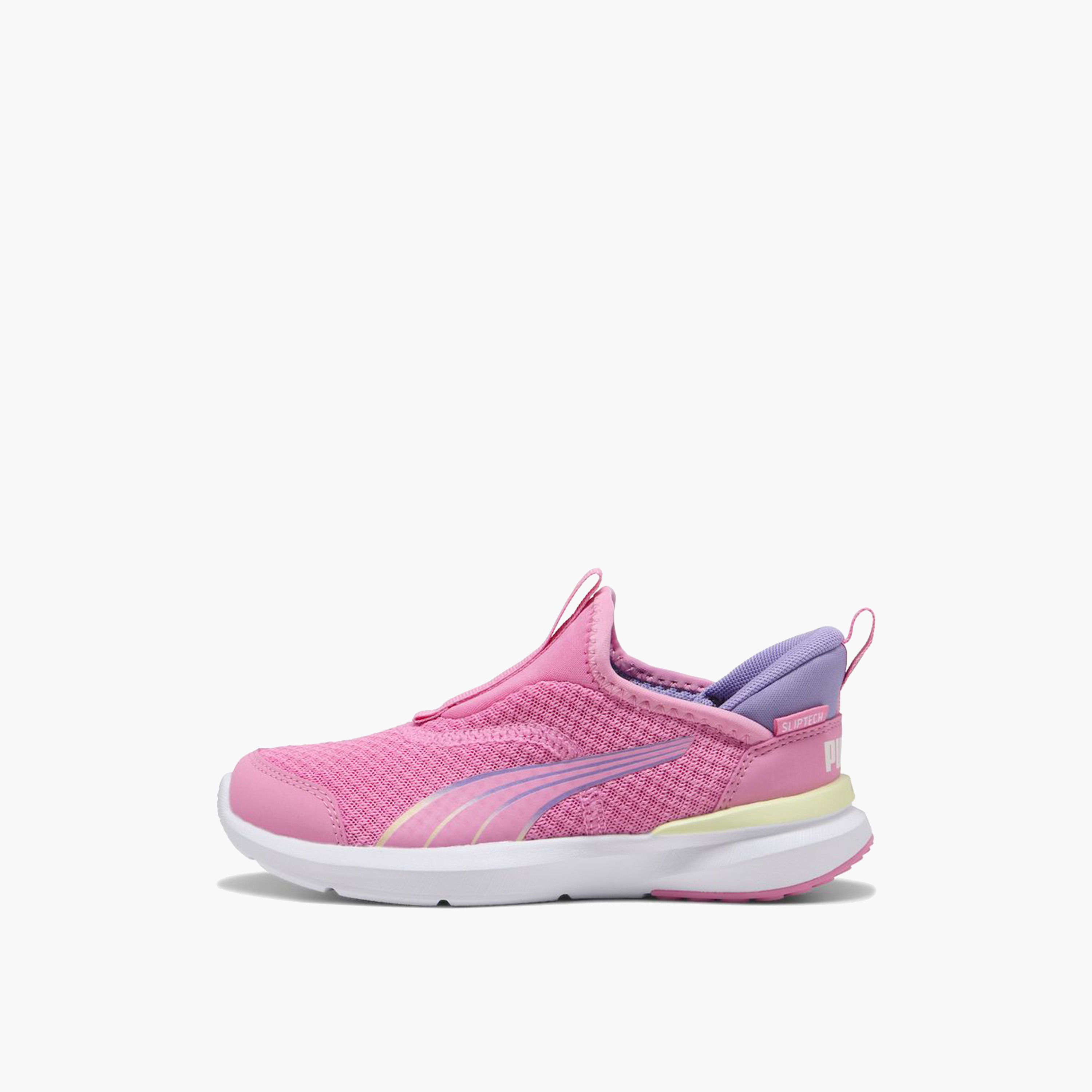 Puma Girls Kruz Profoam Sliptech PS Slip-On Running Shoes-girls-shoes-sneakers-image-3