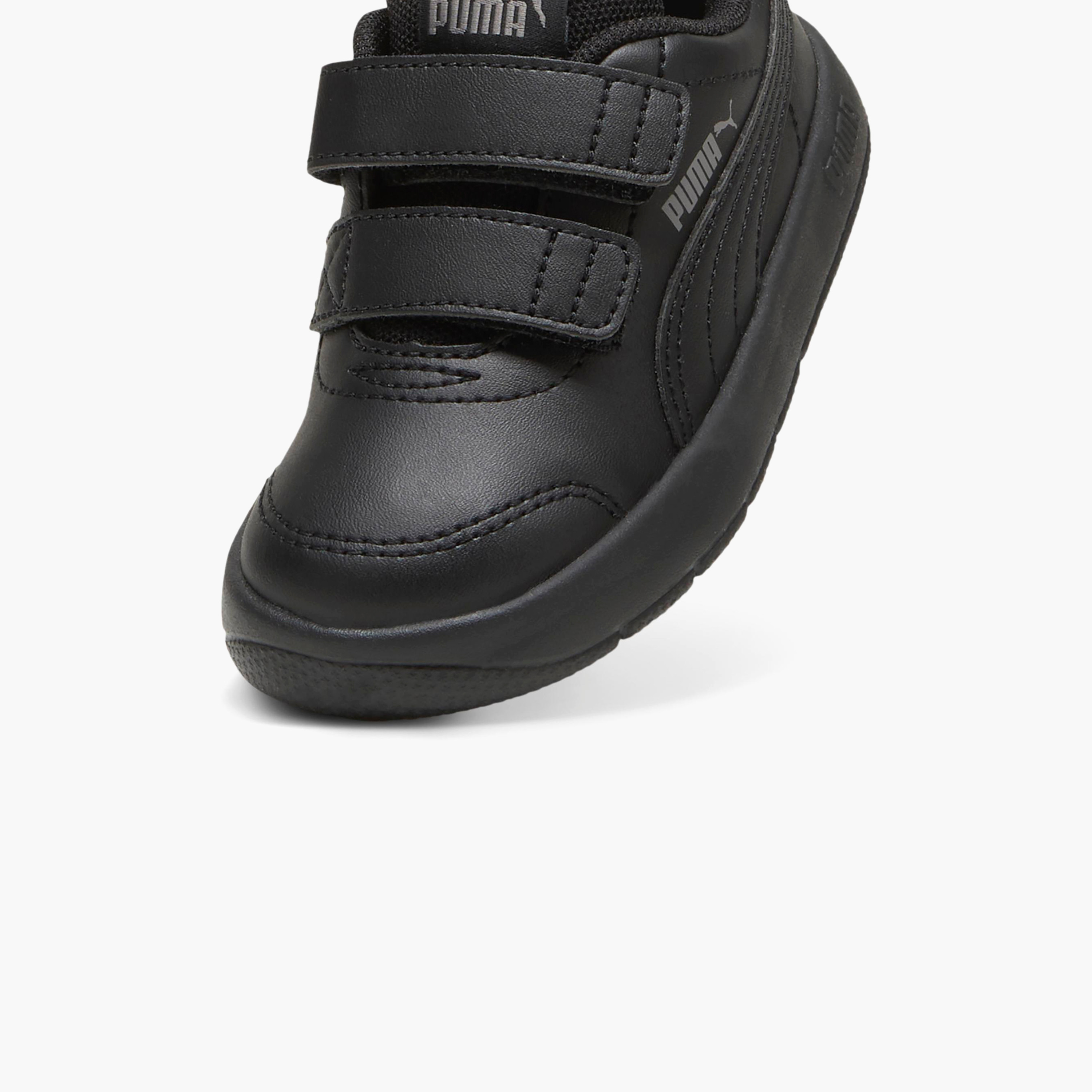 Puma Courtflex V3 V Sneakers | OE-baby-boys-shoes-closedshoes-image-2