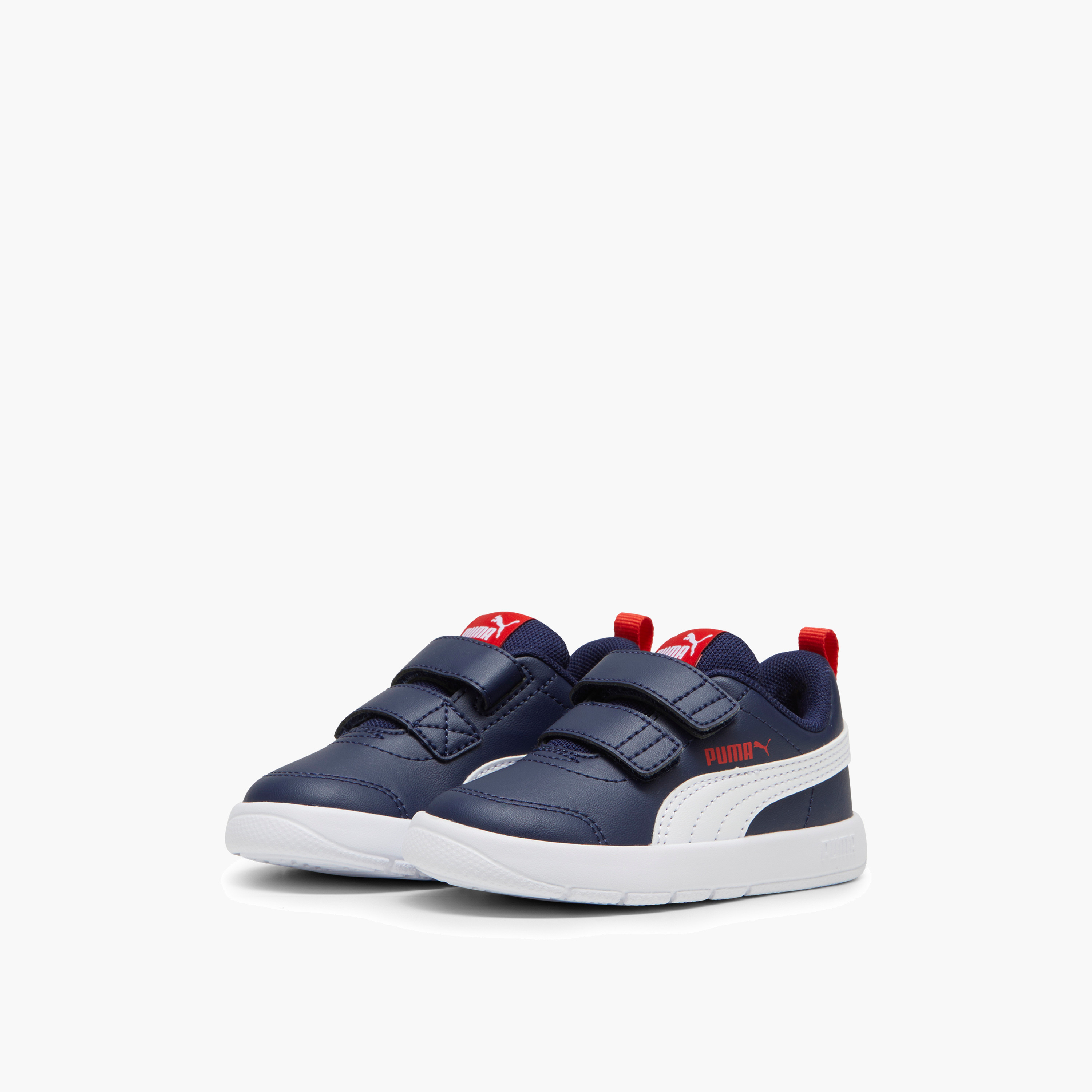 Puma Courtflex Babyboy Sneakers 310252 | OE-sports-boys-shoes-image-1