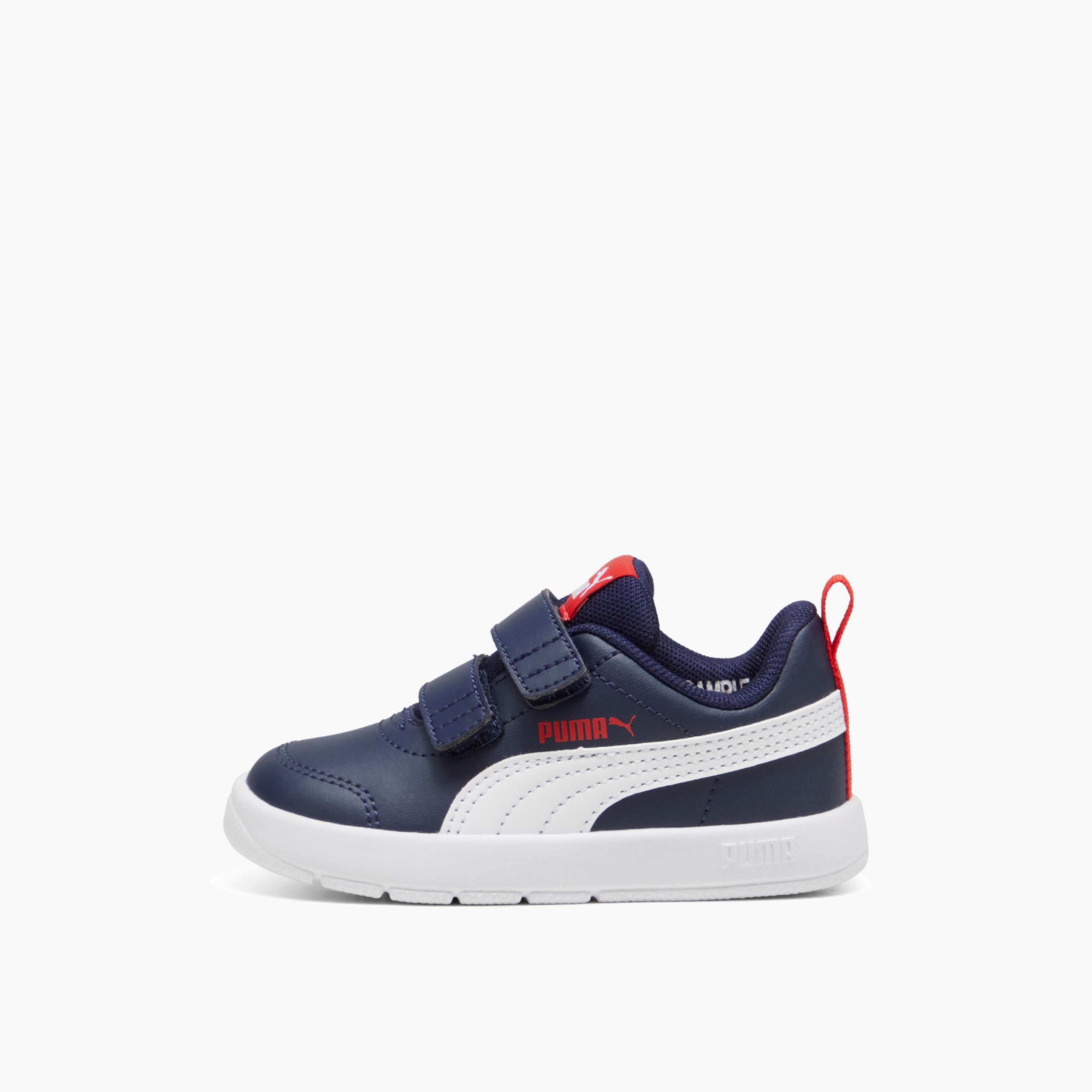 بوما - حذاء رياضي كورتفليكس- للأولاد الصغار 310252 | OE-sports-boys-shoes-image-3