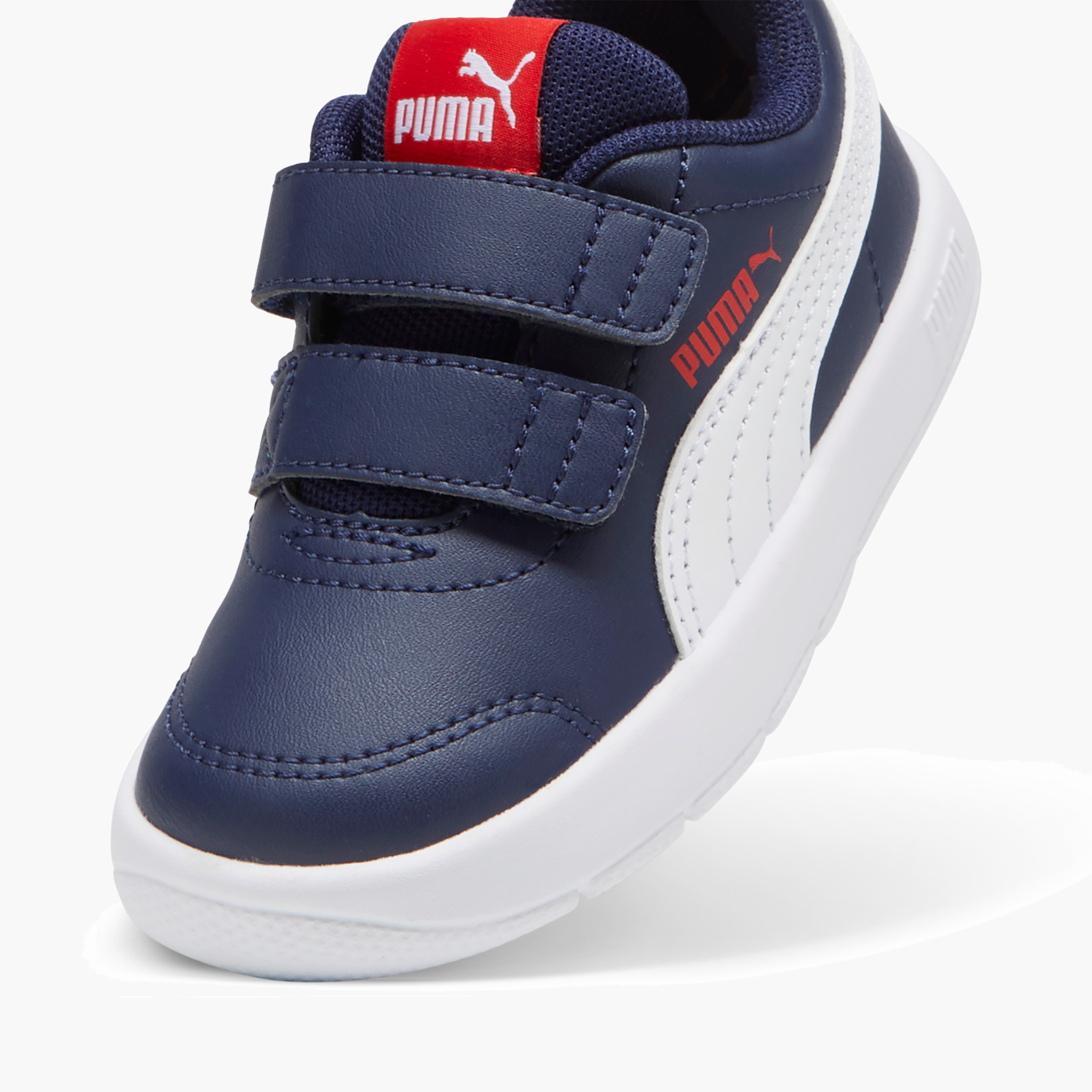 Puma Courtflex Babyboy Sneakers 310252 | OE-sports-boys-shoes-image-6