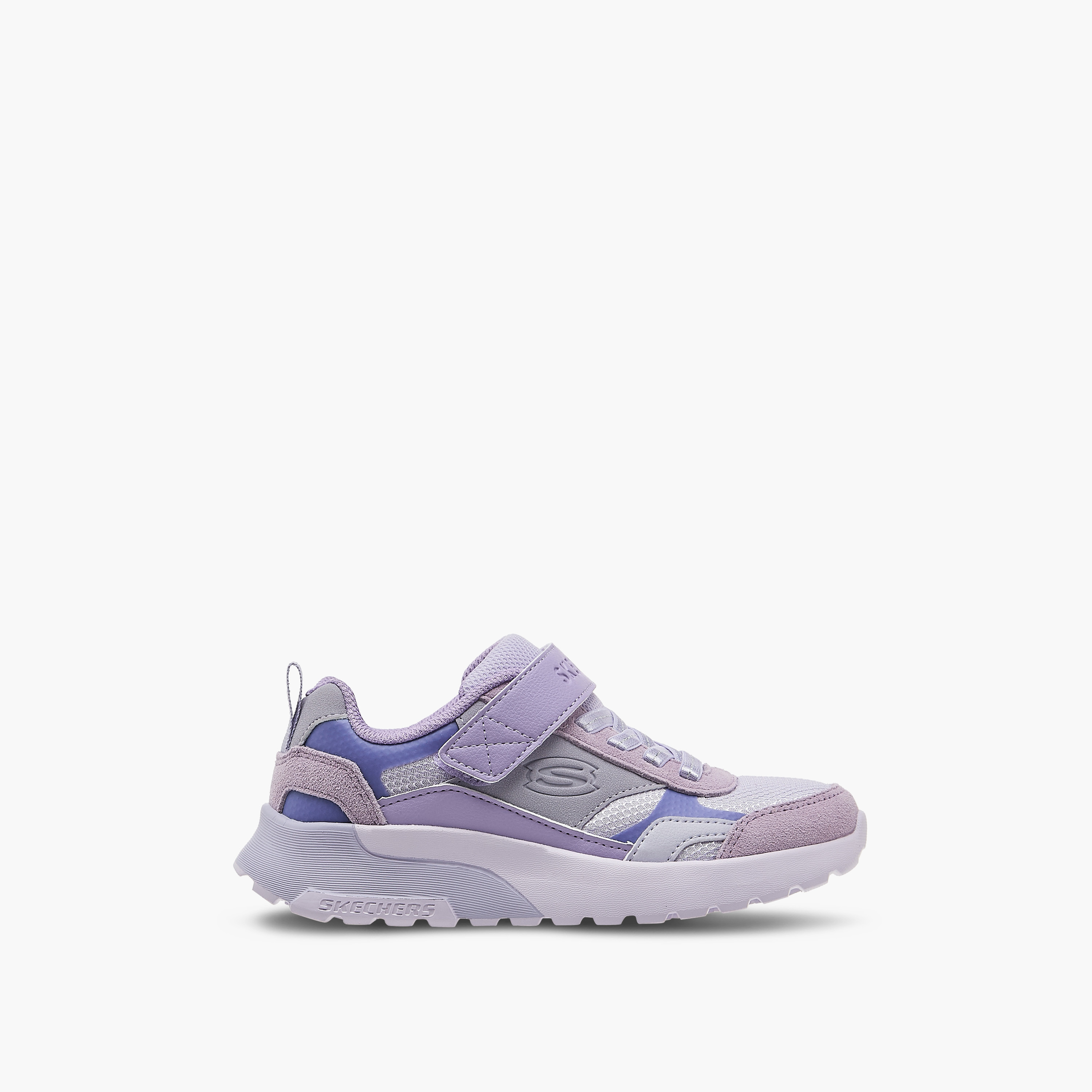 سكيتشرز - حذاء رياضي SKX-225 برباط - للبنات 310271L | OE-girls-shoes-sneakers-image-3