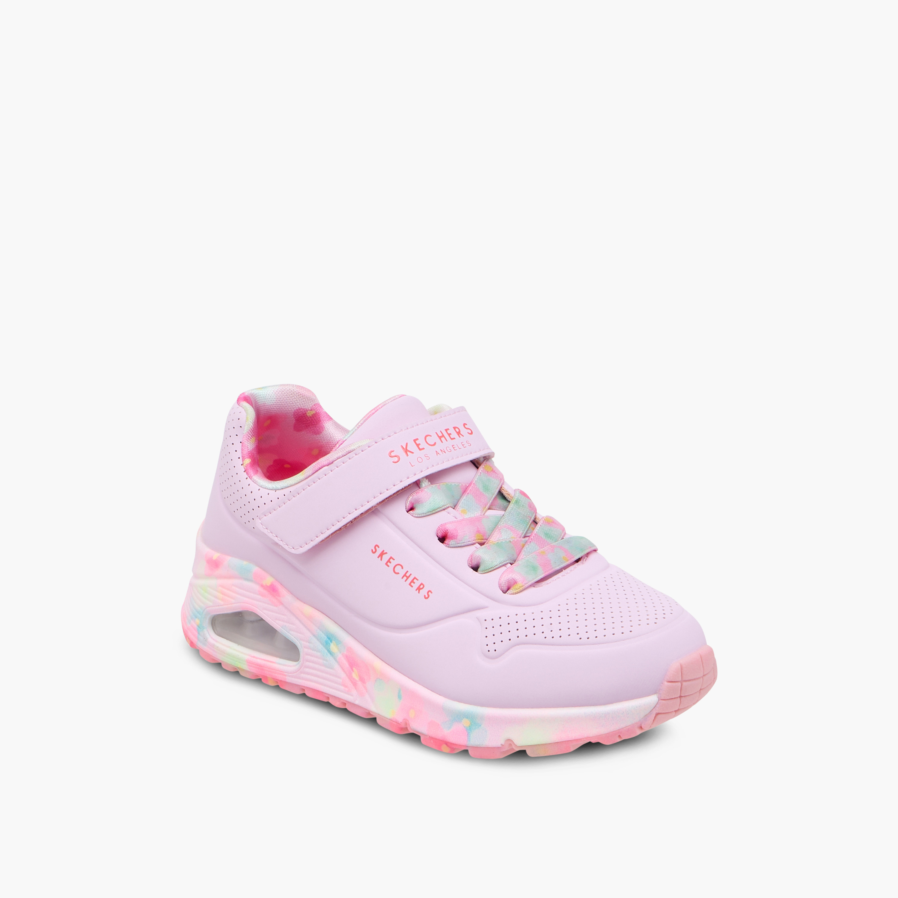 سكيتشرز - حذاء رياضي برباط أونو الجيل الاول هوك اند لوب - للبنات  310321L | OE-girls-shoes-sneakers-image-4