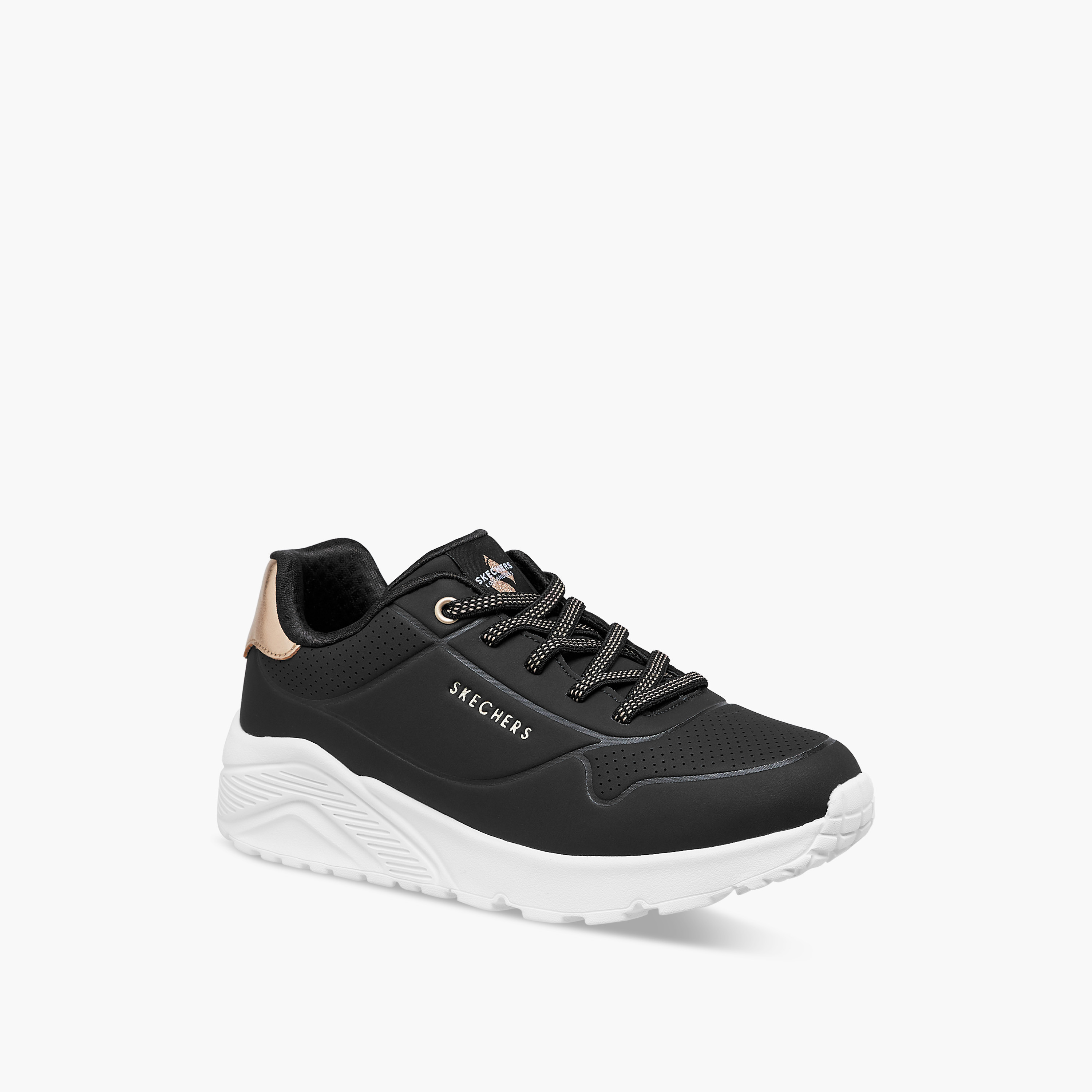 حذاء سنيكرز برباط إغلاق "أونو لايت" للبنات من سكيتشيرز 310384L | OE-girls-shoes-sneakers-image-7