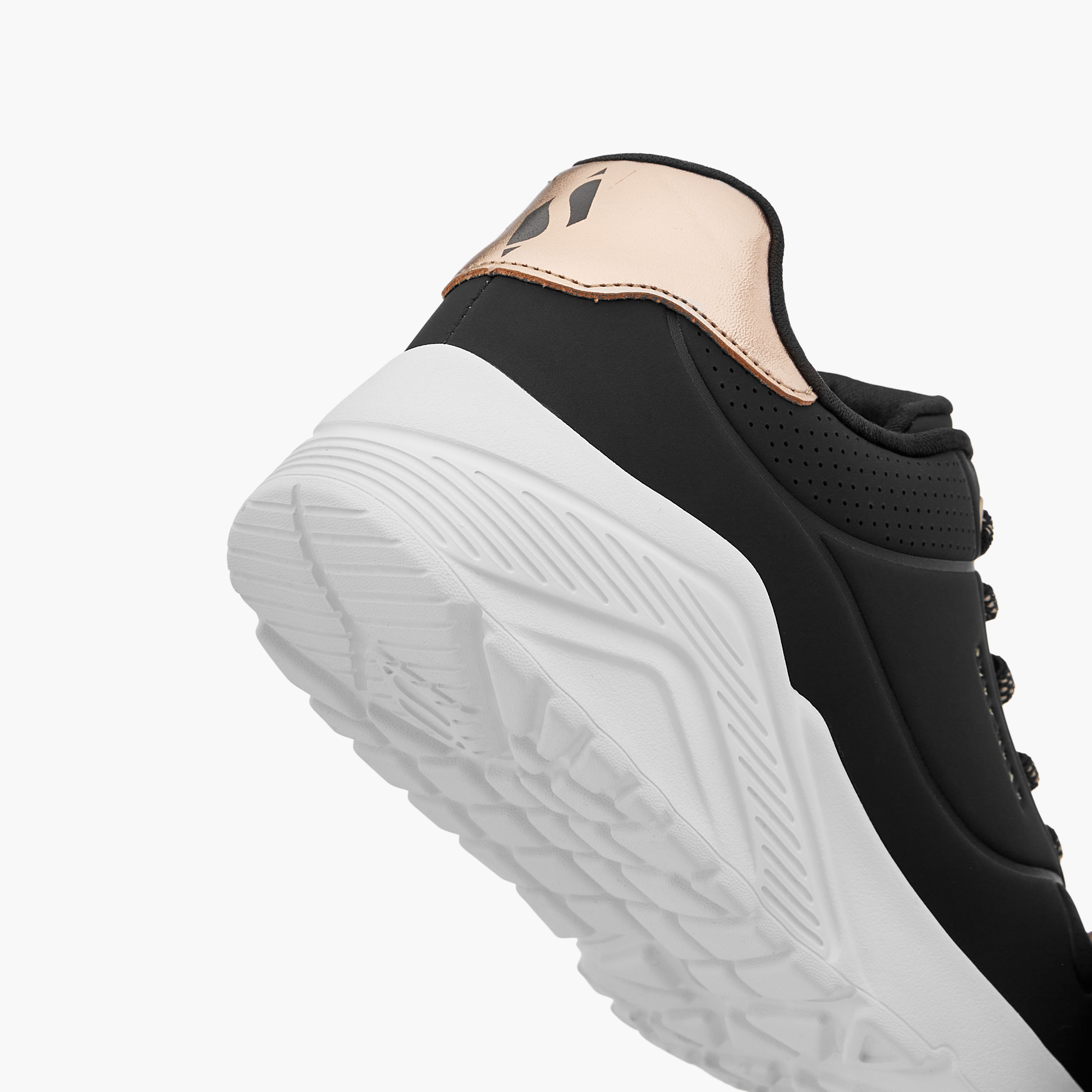 حذاء سنيكرز برباط إغلاق "أونو لايت" للبنات من سكيتشيرز 310384L | OE-girls-shoes-sneakers-image-10