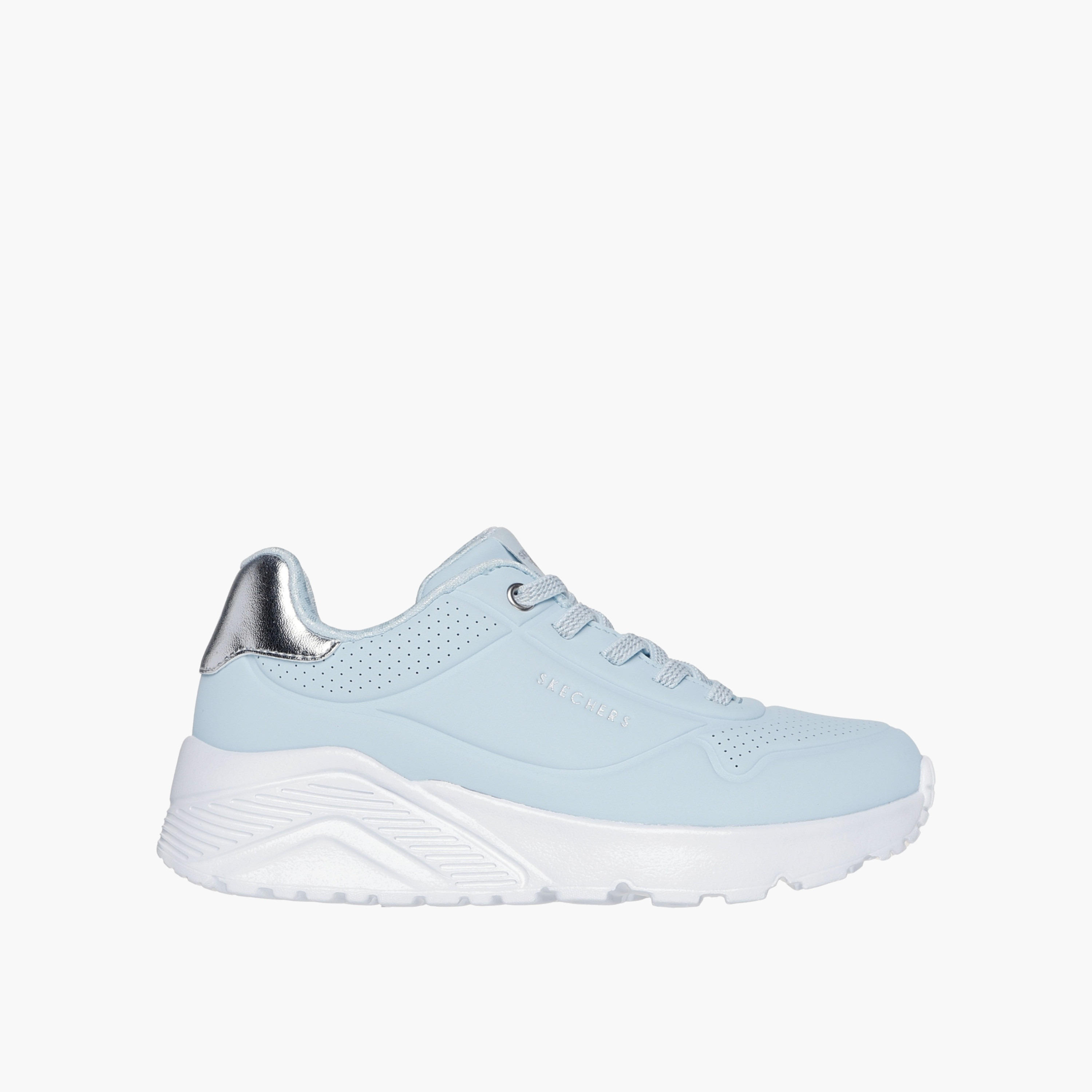 حذاء رياضي برباط أونو لايت للفتيات من سكيتشرز-girls-shoes-sneakers-image-1