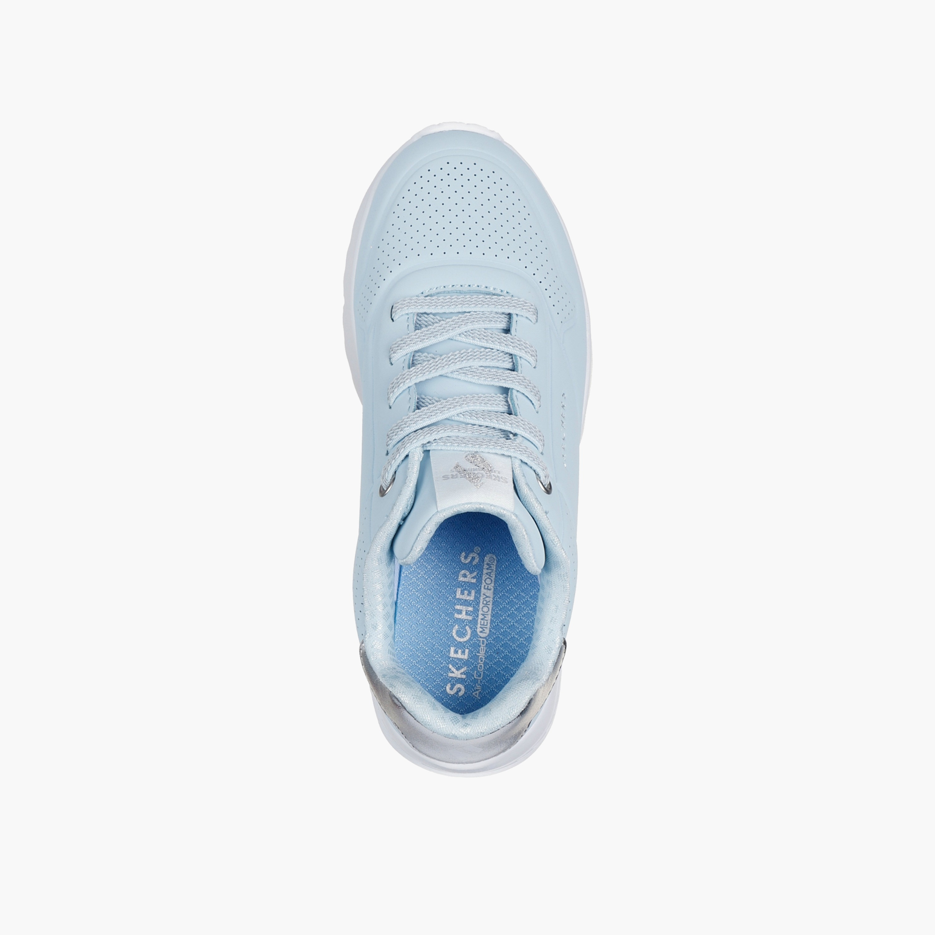 حذاء رياضي برباط أونو لايت للفتيات من سكيتشرز-girls-shoes-sneakers-image-2