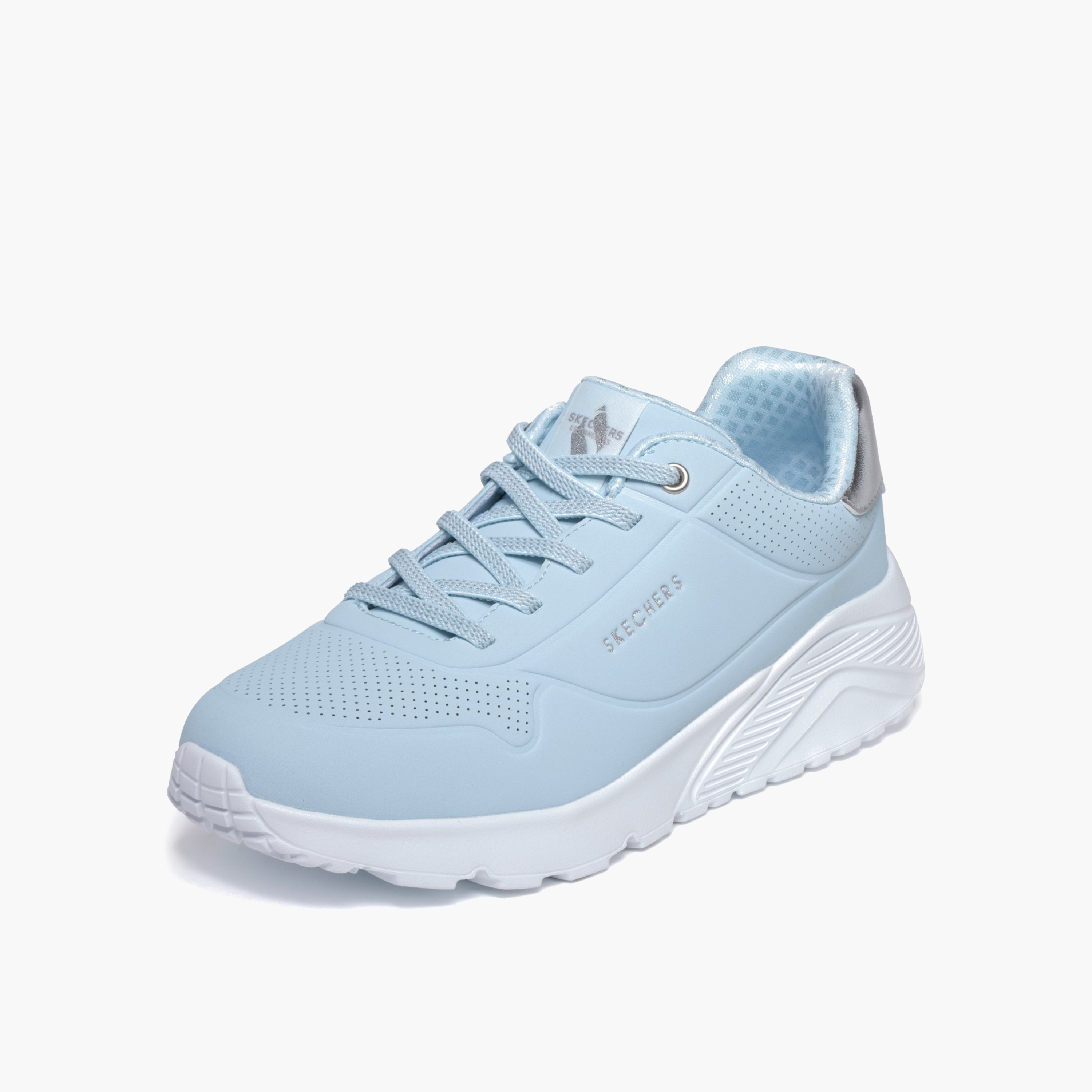 حذاء رياضي برباط أونو لايت للفتيات من سكيتشرز-girls-shoes-sneakers-image-3