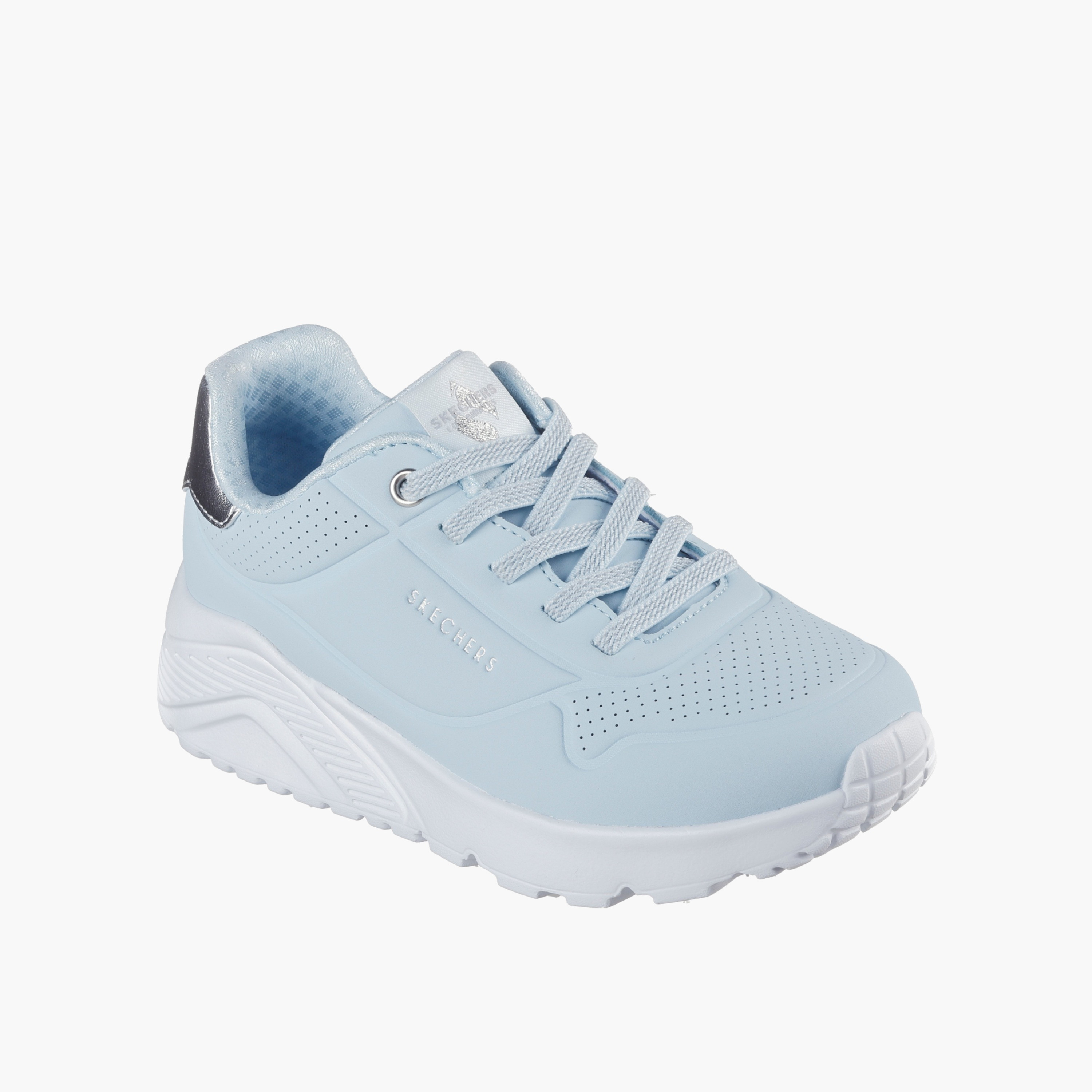 حذاء رياضي برباط أونو لايت للفتيات من سكيتشرز-girls-shoes-sneakers-image-5