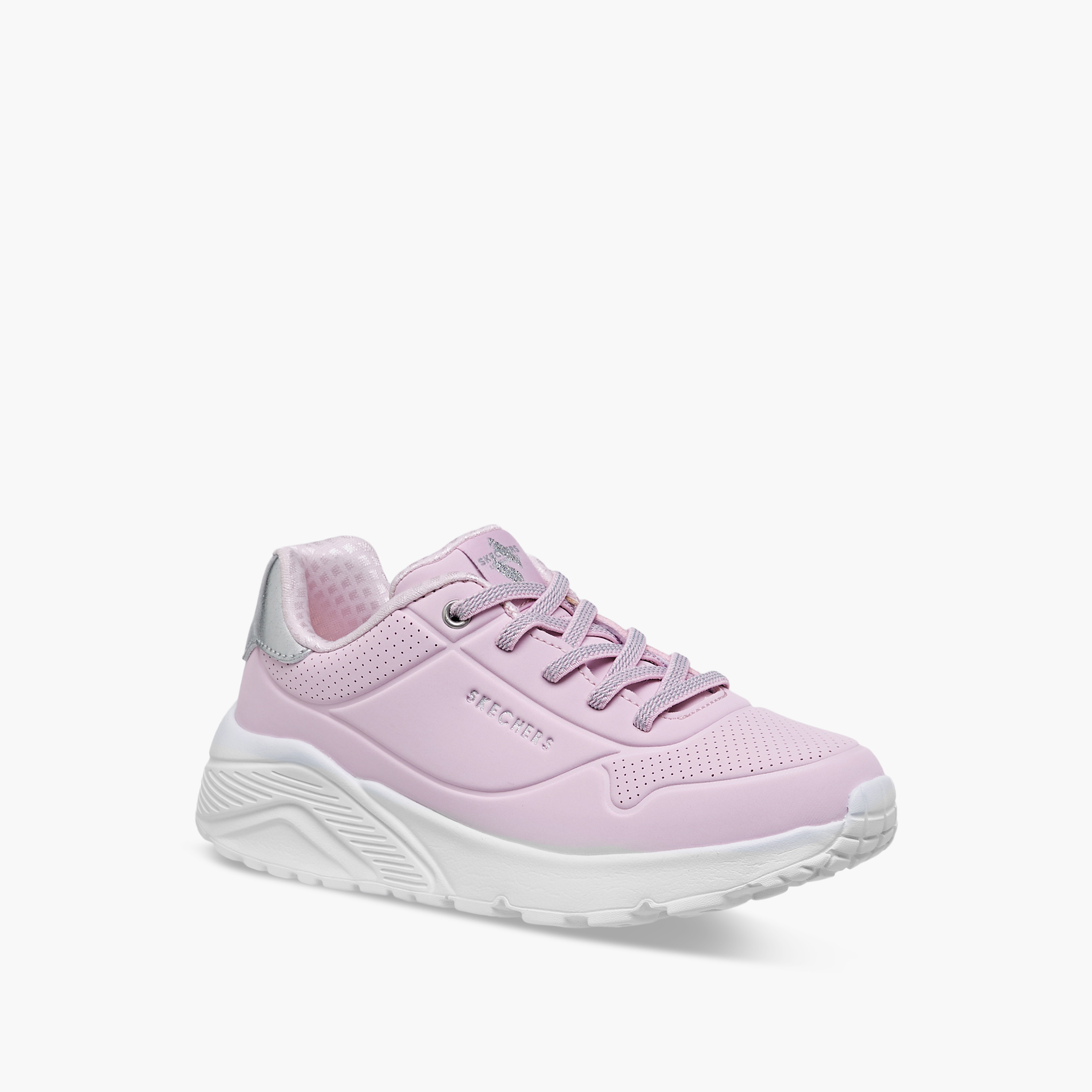حذاء سنيكرز برباط إغلاق "أونو لايت" للبنات من سكيتشيرز 310384L | OE-girls-shoes-sneakers-image-17