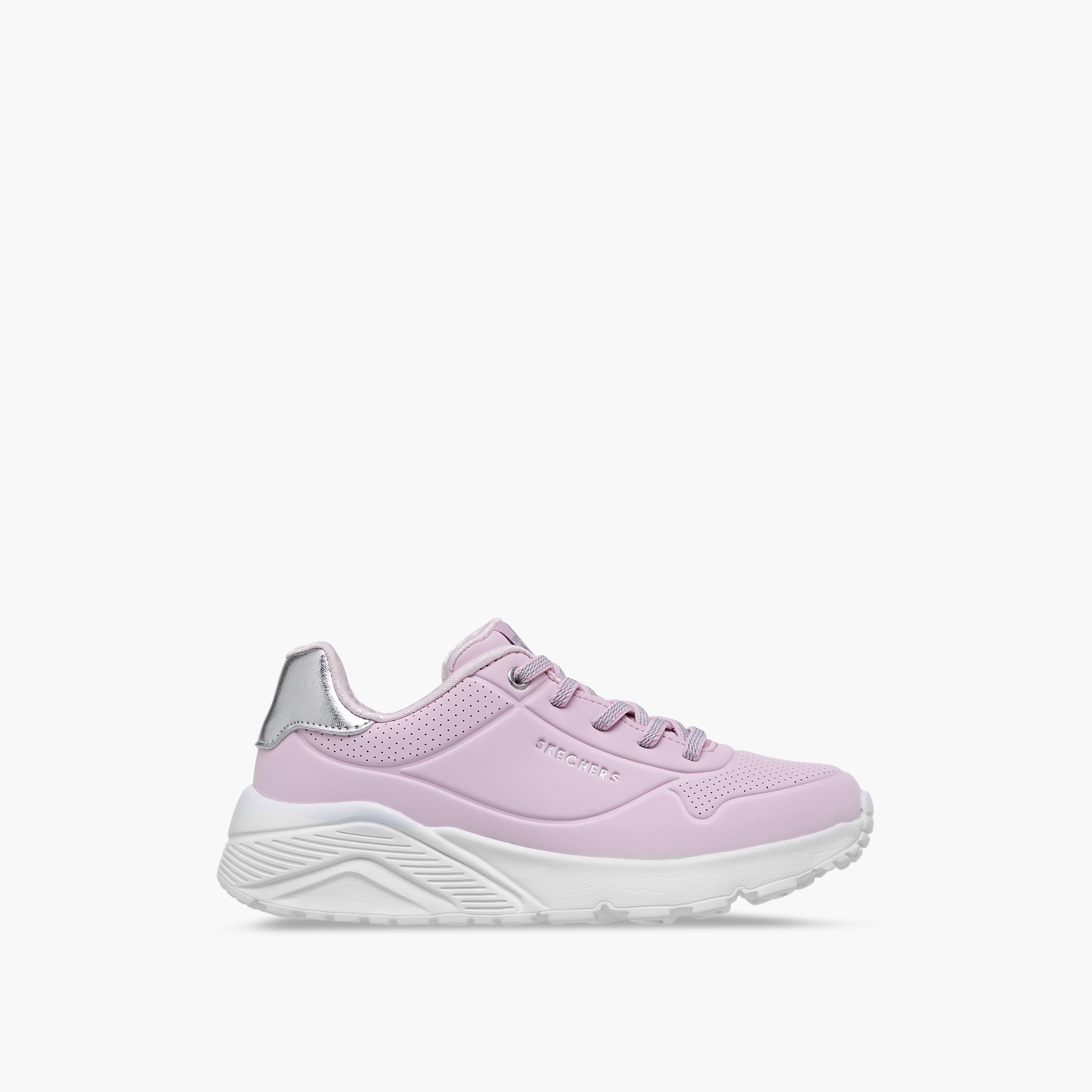 حذاء سنيكرز برباط إغلاق "أونو لايت" للبنات من سكيتشيرز 310384L | OE-girls-shoes-sneakers-image-18