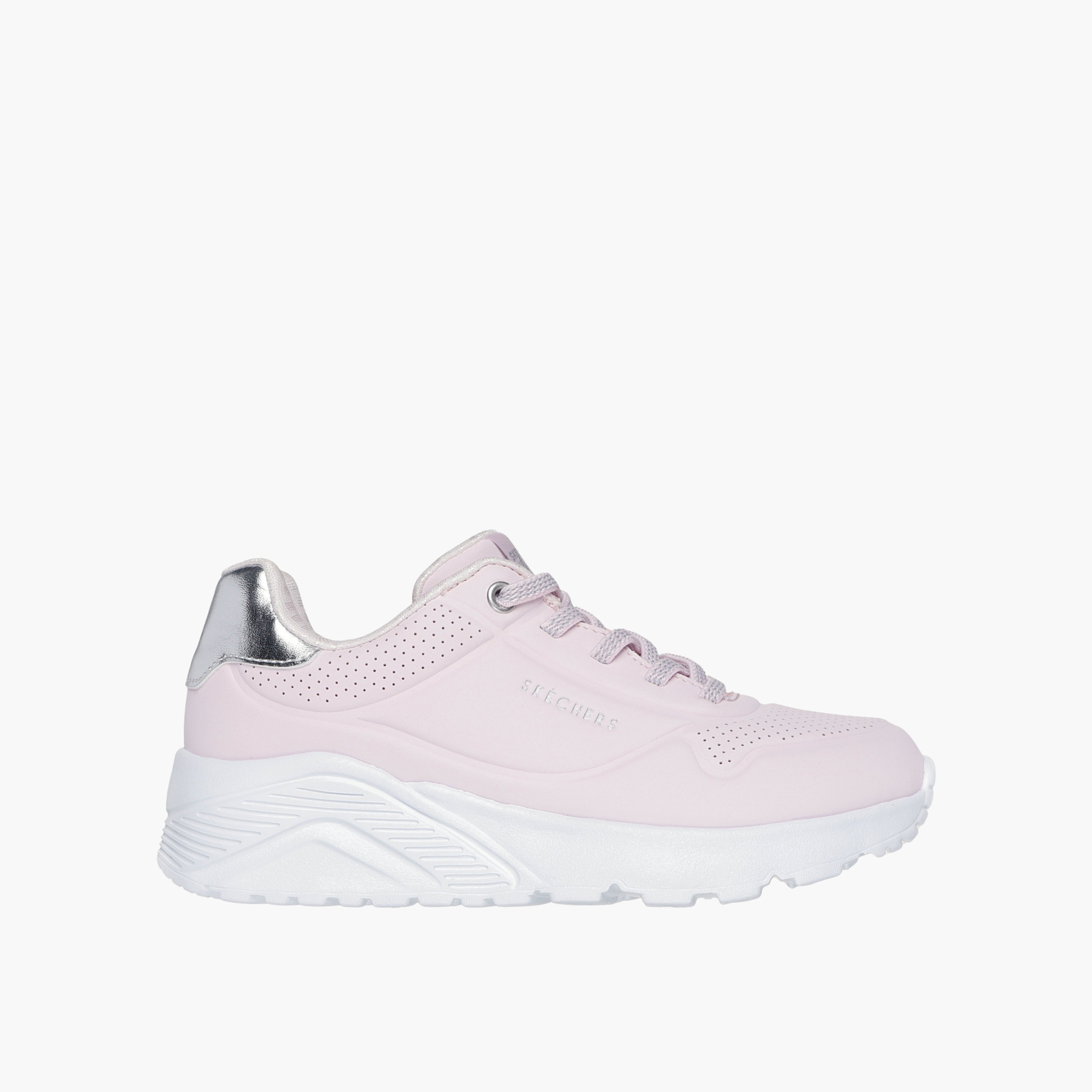 حذاء رياضي أونو لايت برباط إغلاق للبنات من سكيتشرز-sports-girls-shoes-image-1