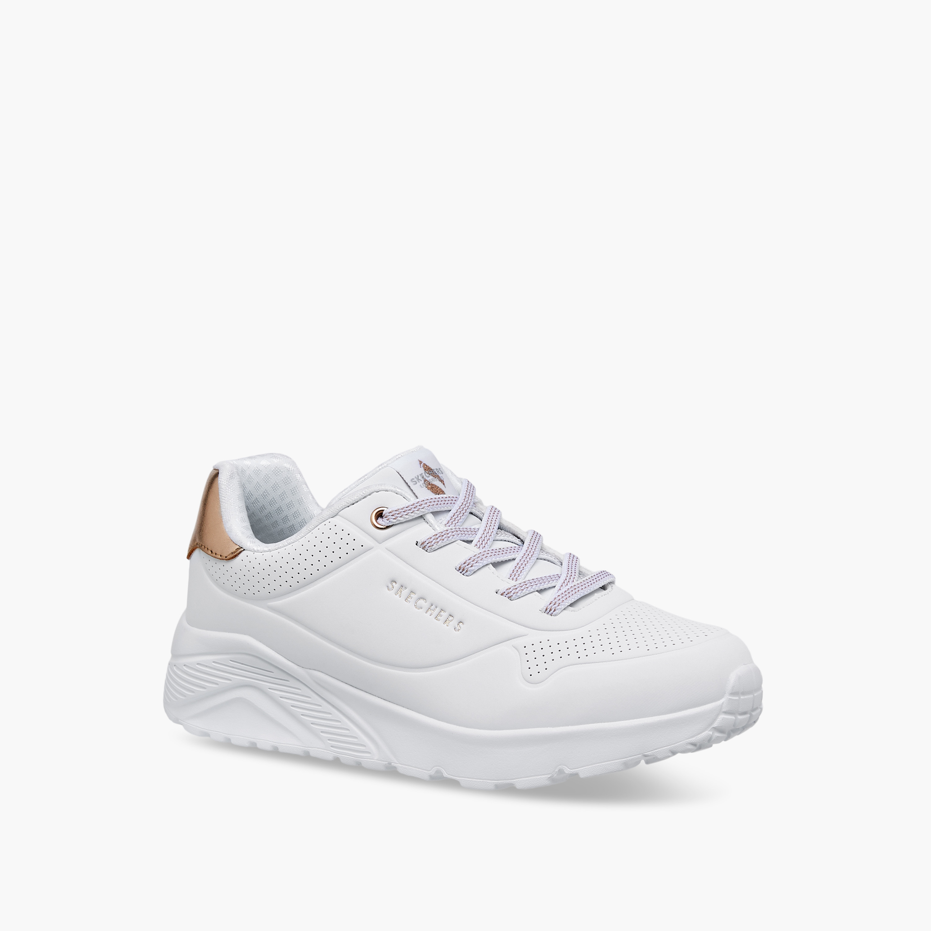 حذاء سنيكرز برباط إغلاق "أونو لايت" للبنات من سكيتشيرز 310384L | OE-girls-shoes-sneakers-image-22