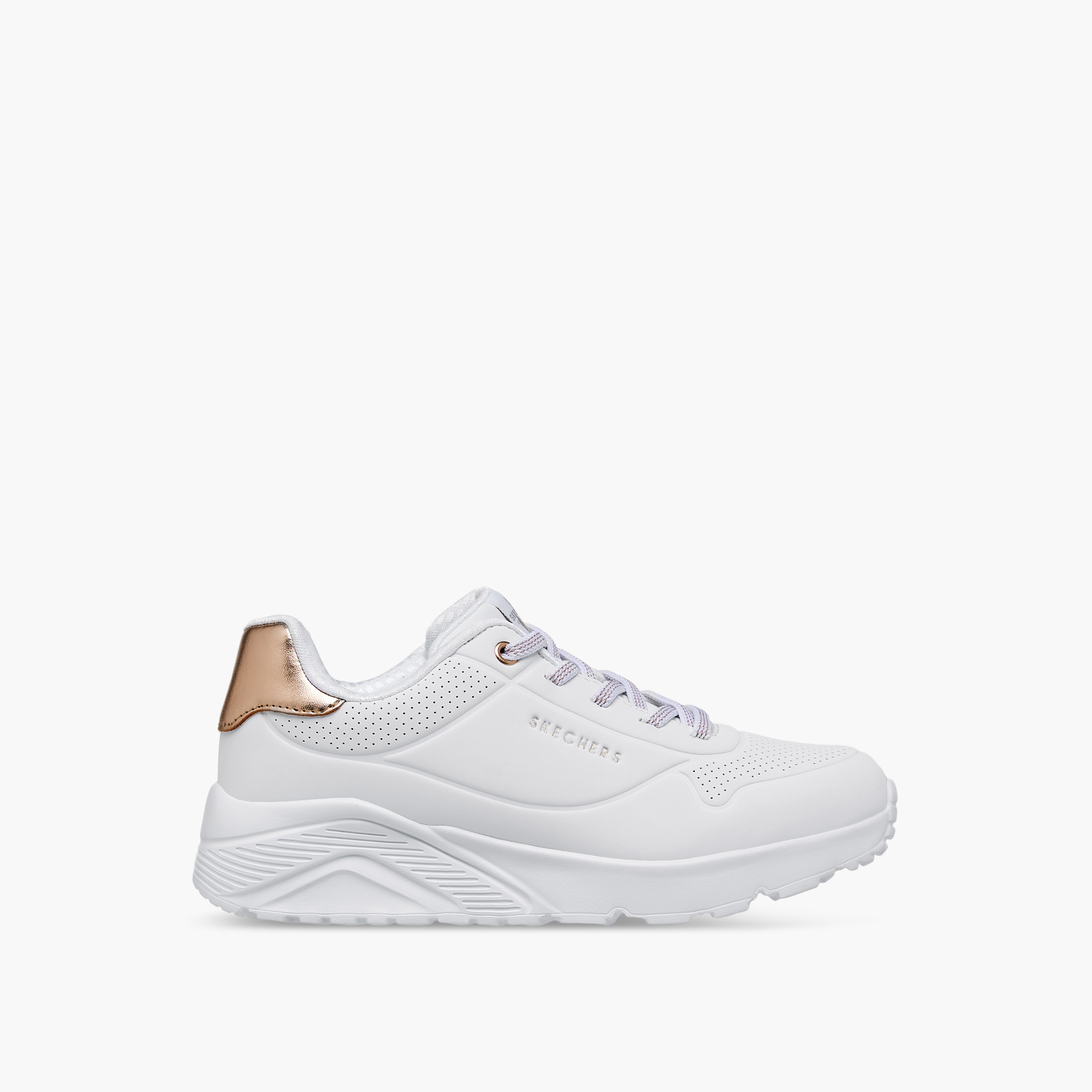 حذاء سنيكرز برباط إغلاق "أونو لايت" للبنات من سكيتشيرز 310384L | OE-girls-shoes-sneakers-image-23