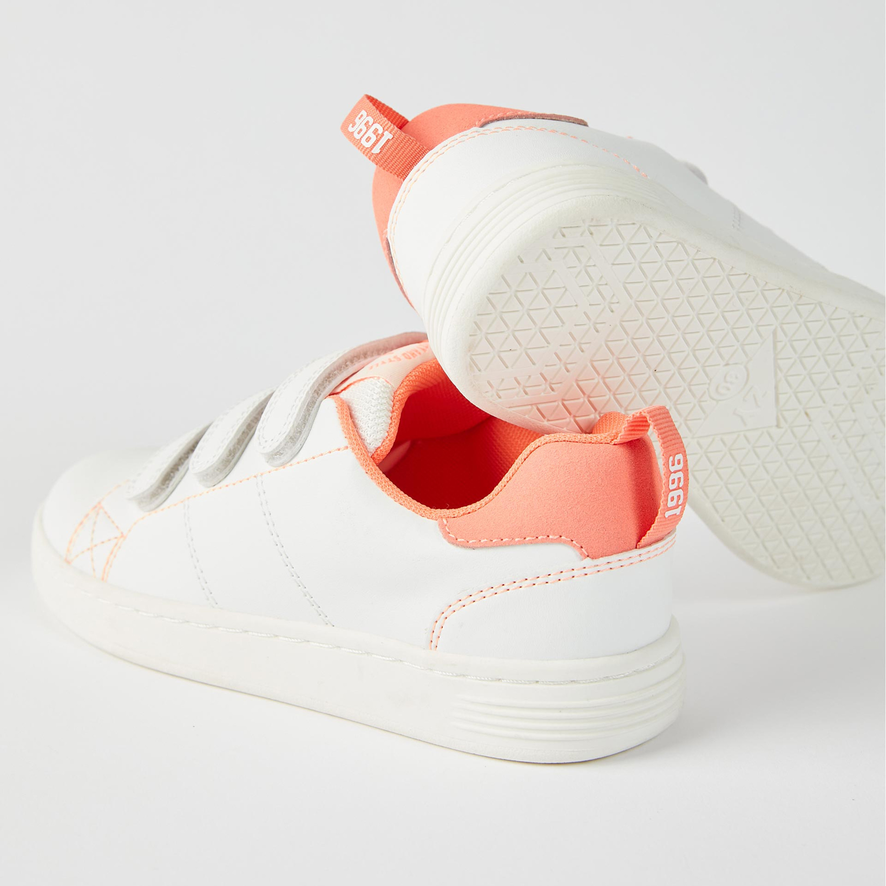 Buy Zippy Color Blocked Sneakers Online | Babyshop UAE