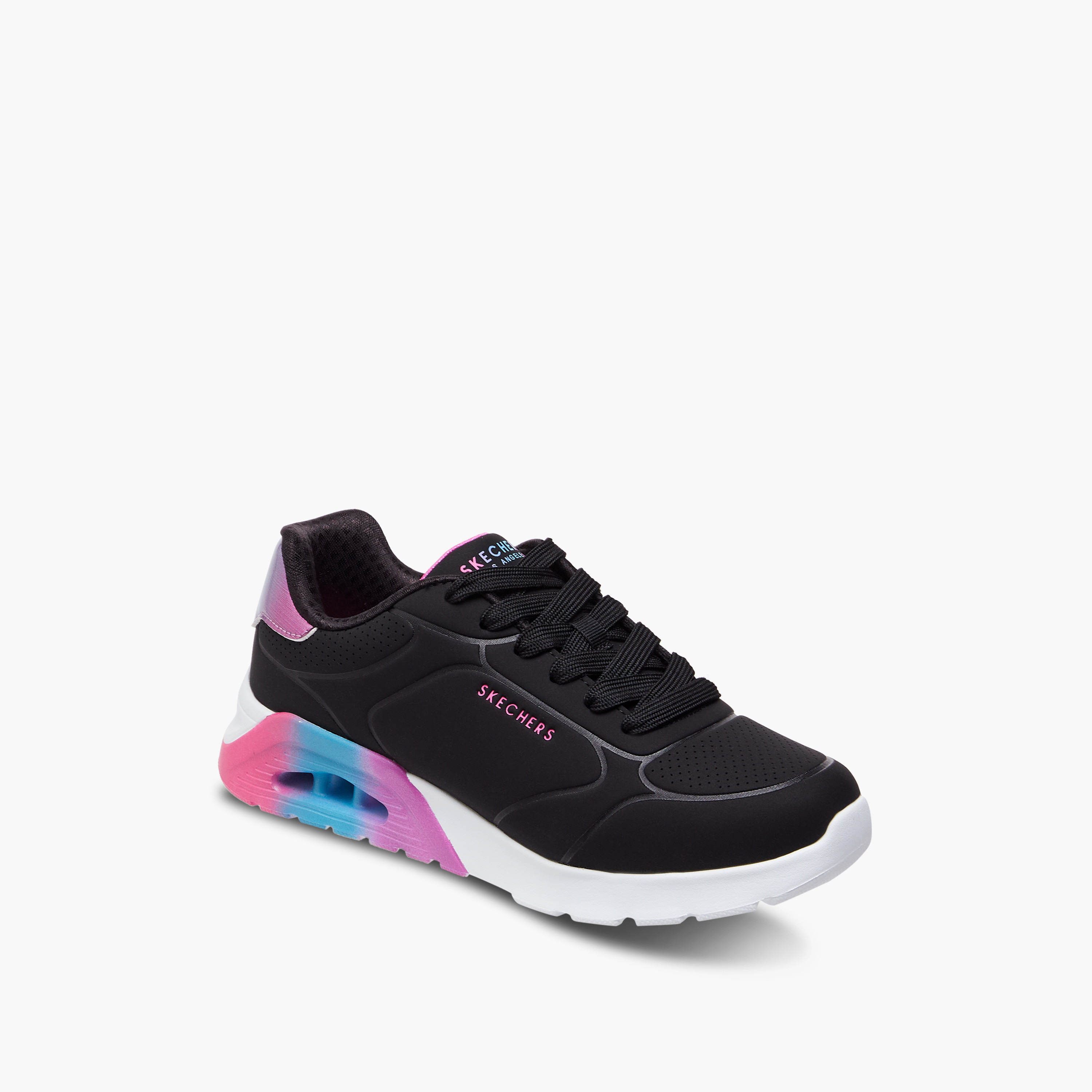 سكيتشرز - حذاء جري اونو لايت 2.0 للبنات 310434L | OE-girls-shoes-sneakers-image-2