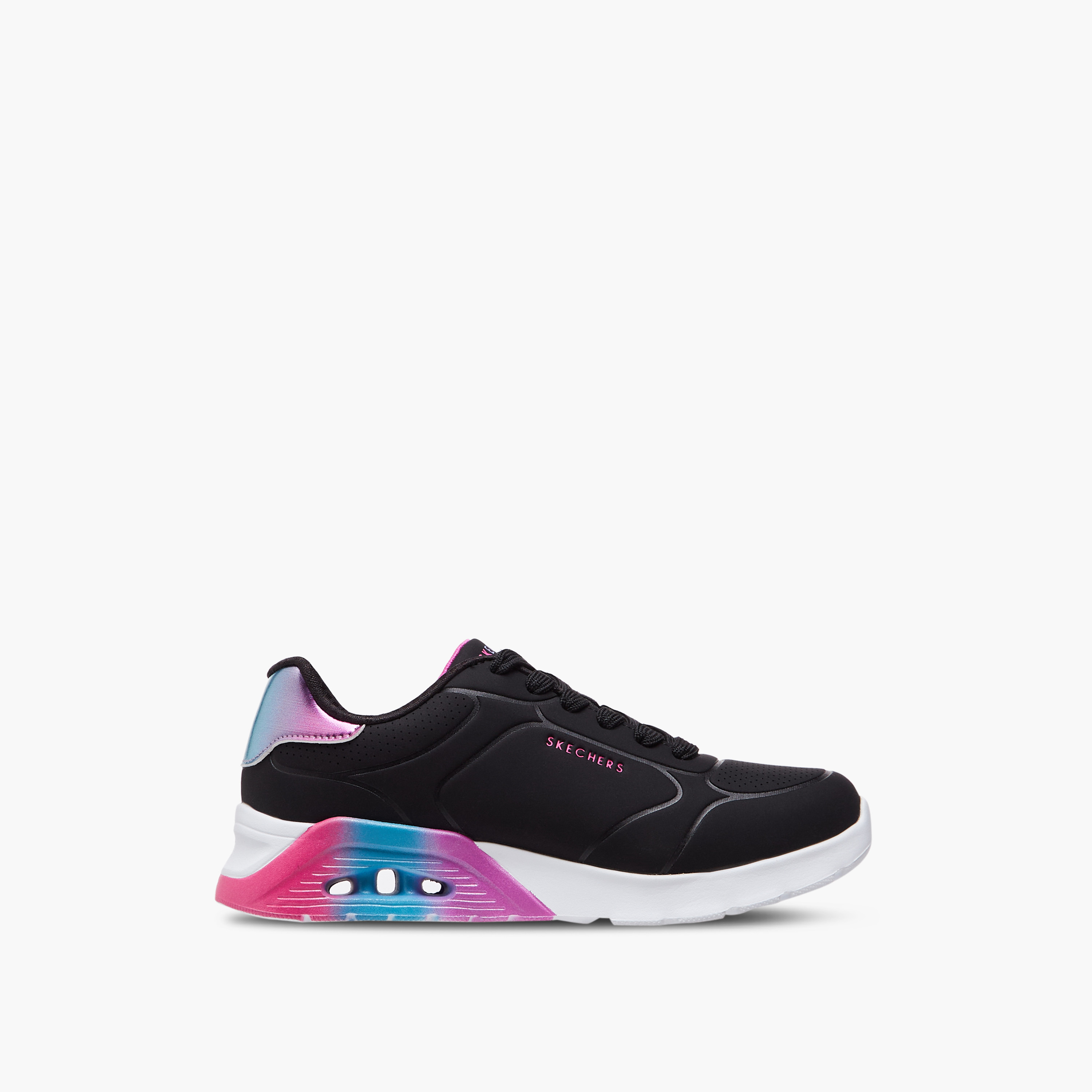 سكيتشرز - حذاء جري اونو لايت 2.0 للبنات 310434L | OE-girls-shoes-sneakers-image-3
