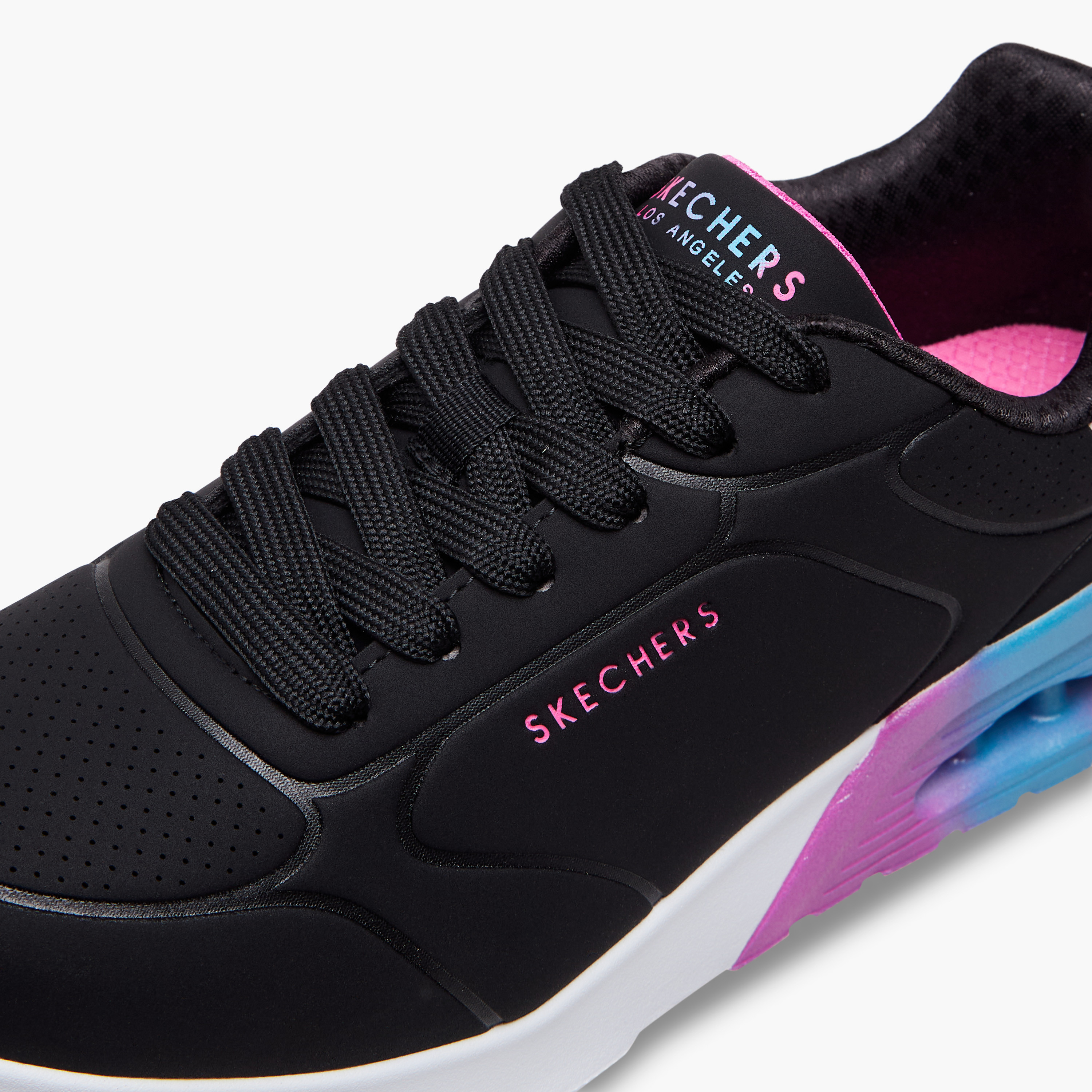 سكيتشرز - حذاء جري اونو لايت 2.0 للبنات 310434L | OE-girls-shoes-sneakers-image-4