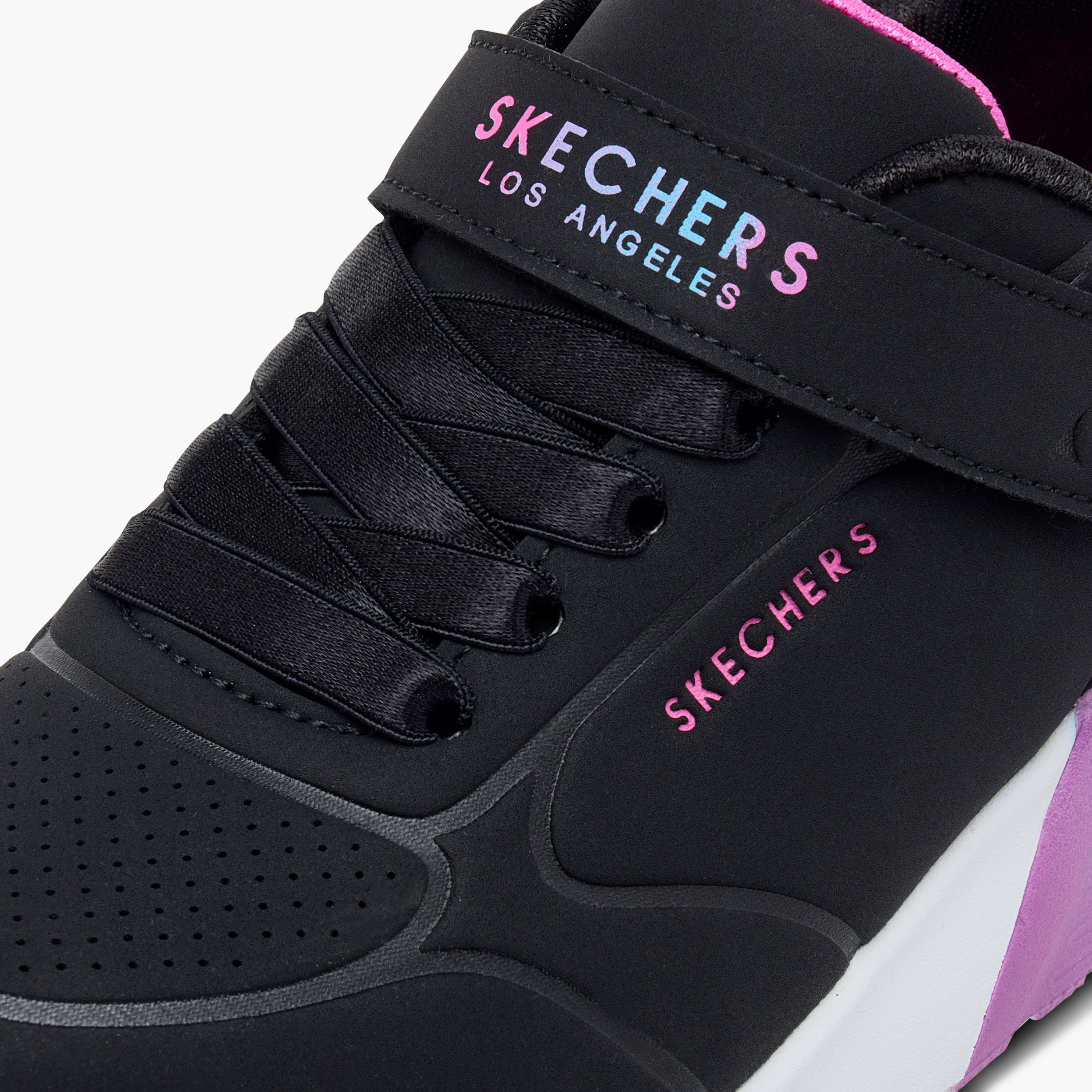 سكيتشرز - حذاء رياضي أونو لايت 2.0 هوك اند لوب - للبنات  310435L | OE-girls-shoes-sneakers-image-9