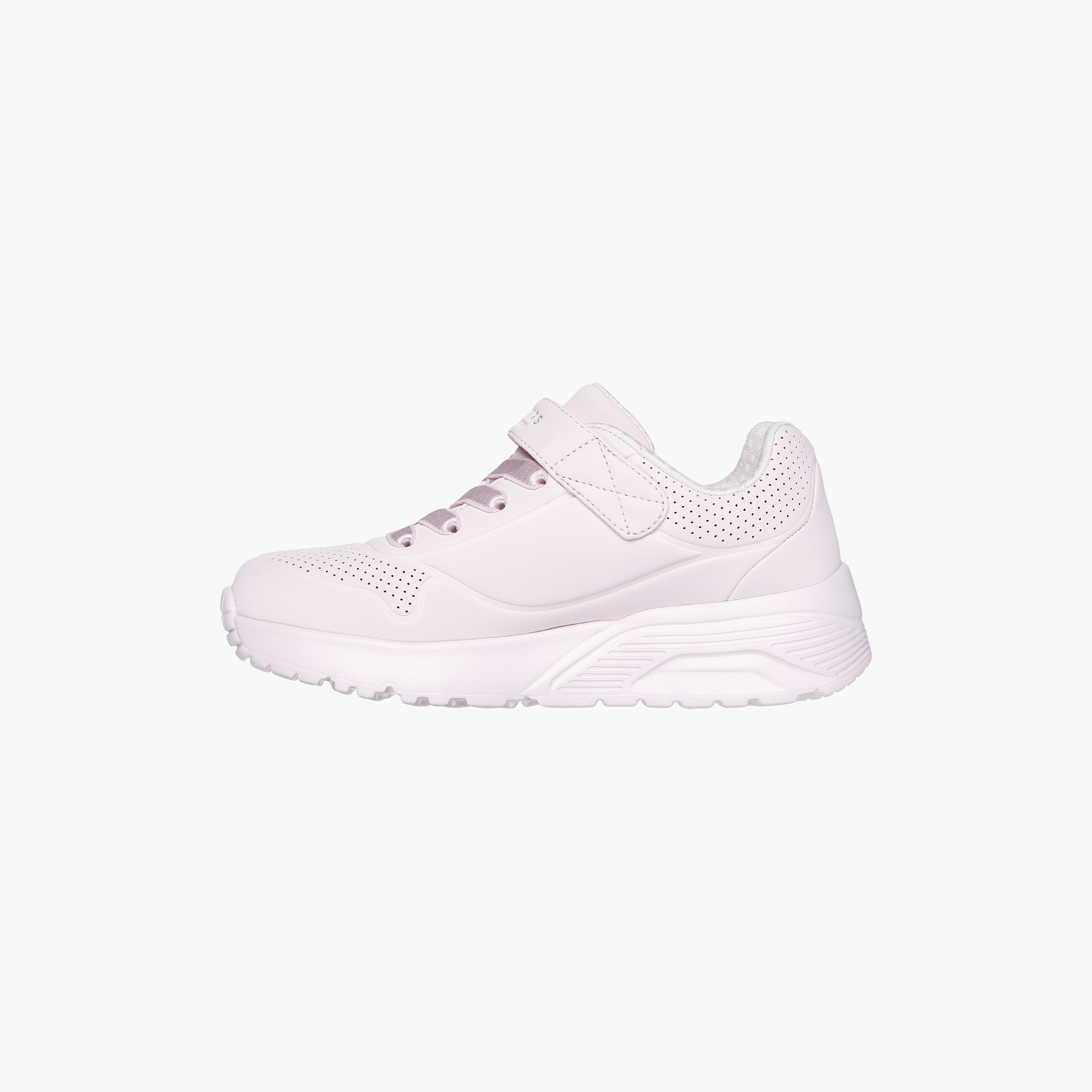 Skechers Uno Lite Girls Memory Foam Sneakers 310451L-TURQ | OE-girls-shoes-sneakers-image-3