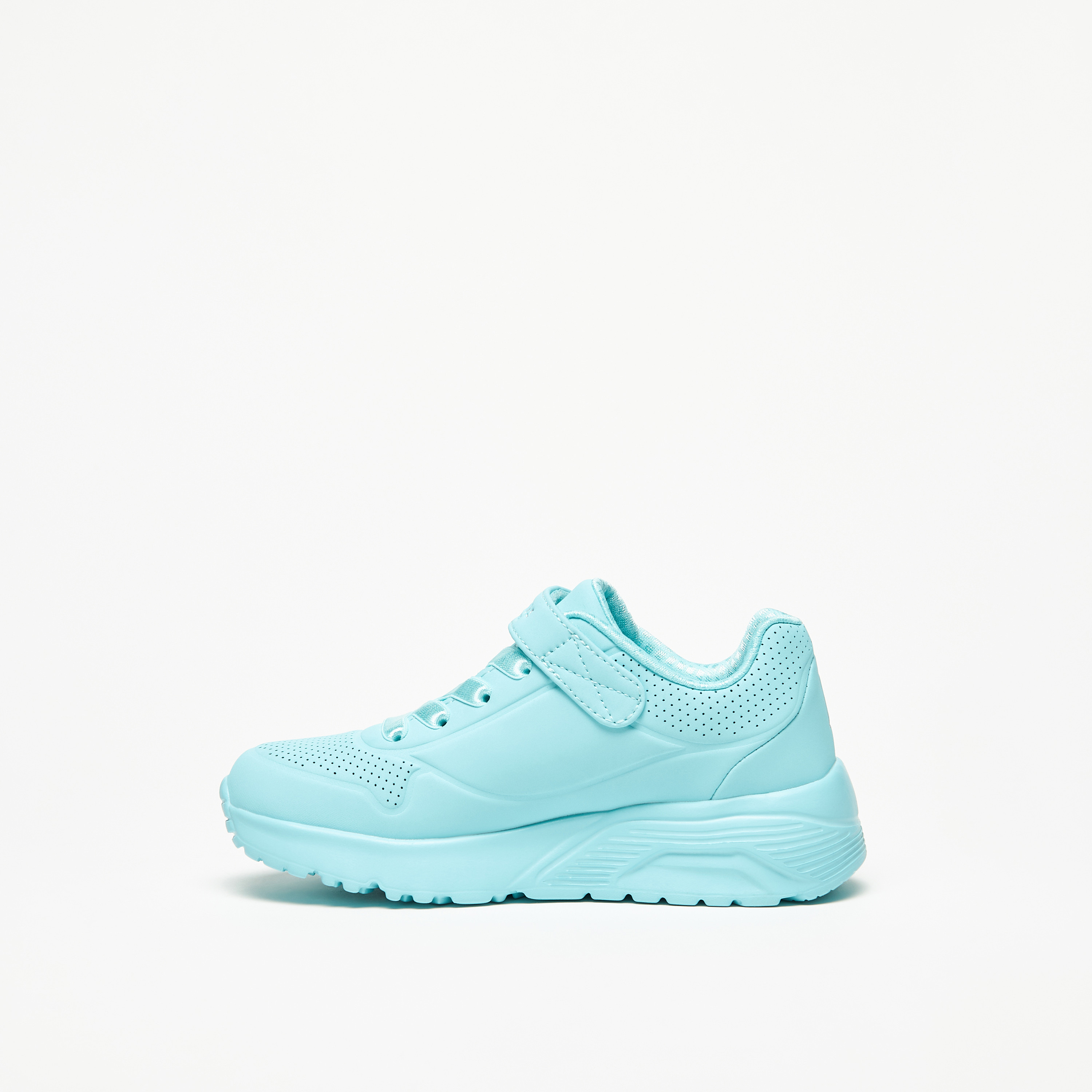سكيتشرز حذاء رياضي اونو لايت ميموري فوم للبنات 310451L-TURQ | OE-girls-shoes-sneakers-image-3