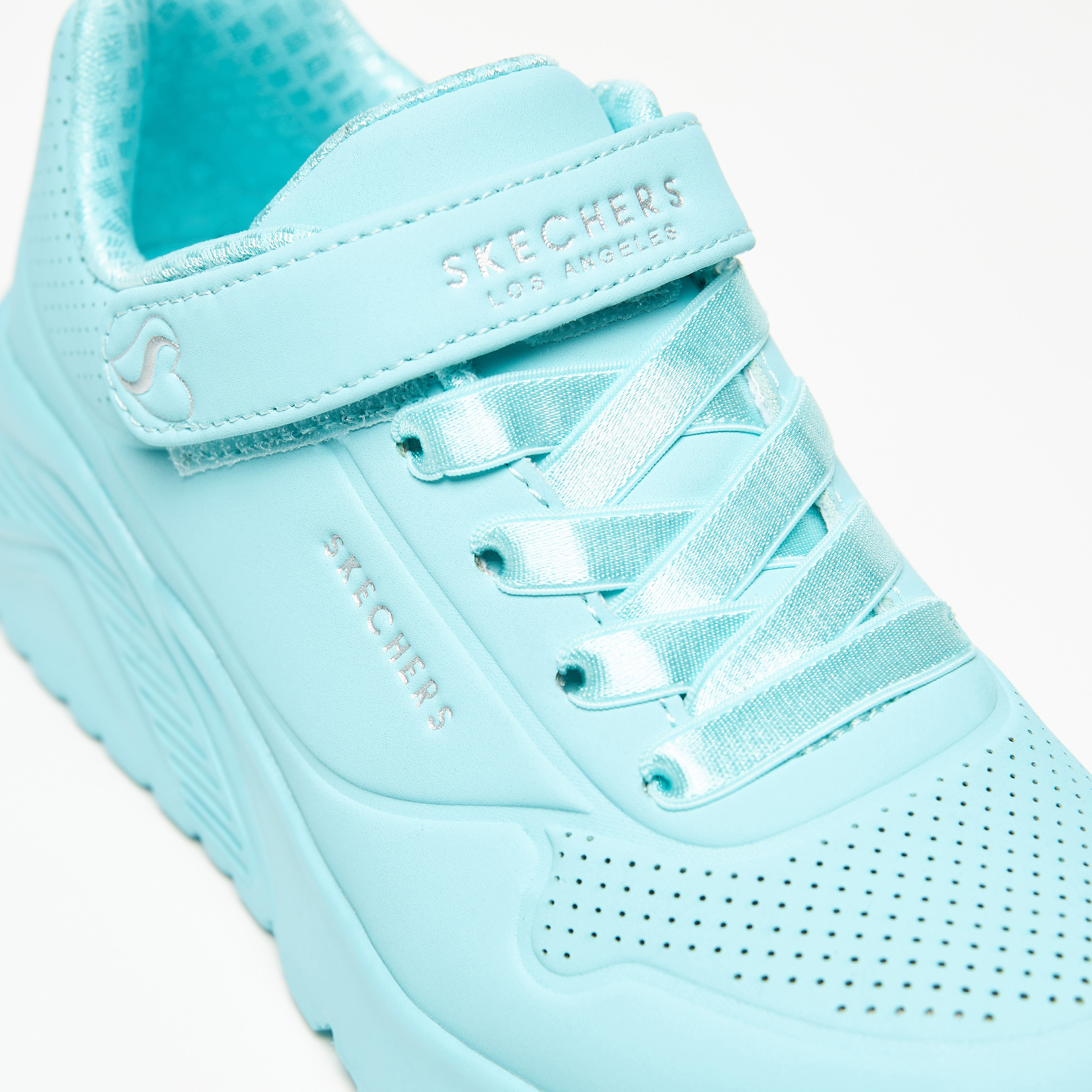سكيتشرز حذاء رياضي اونو لايت ميموري فوم للبنات 310451L-TURQ | OE-girls-shoes-sneakers-image-7