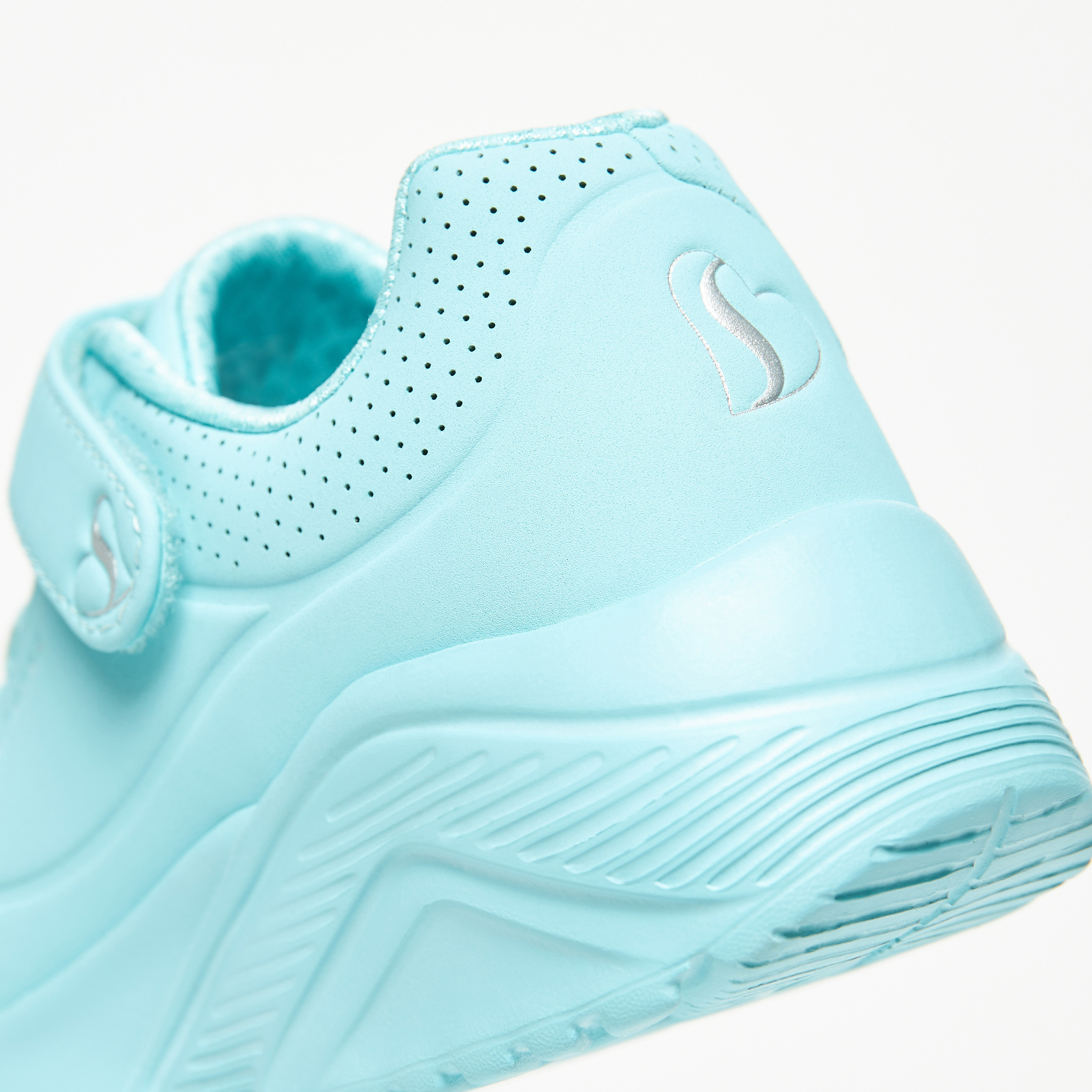 سكيتشرز حذاء رياضي اونو لايت ميموري فوم للبنات 310451L-TURQ | OE-girls-shoes-sneakers-image-8