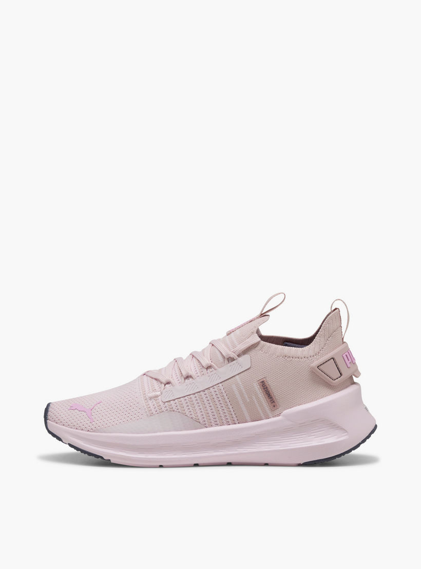 حذاء رياضي سوفت رايد سيميتري فيوجن برباط إغلاق للنساء من بوما-sports-women-shoes-image-2